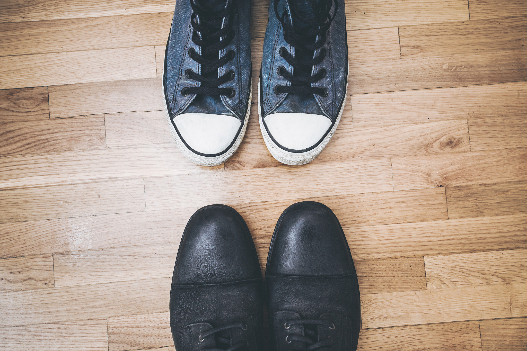 men shoes and sneakers