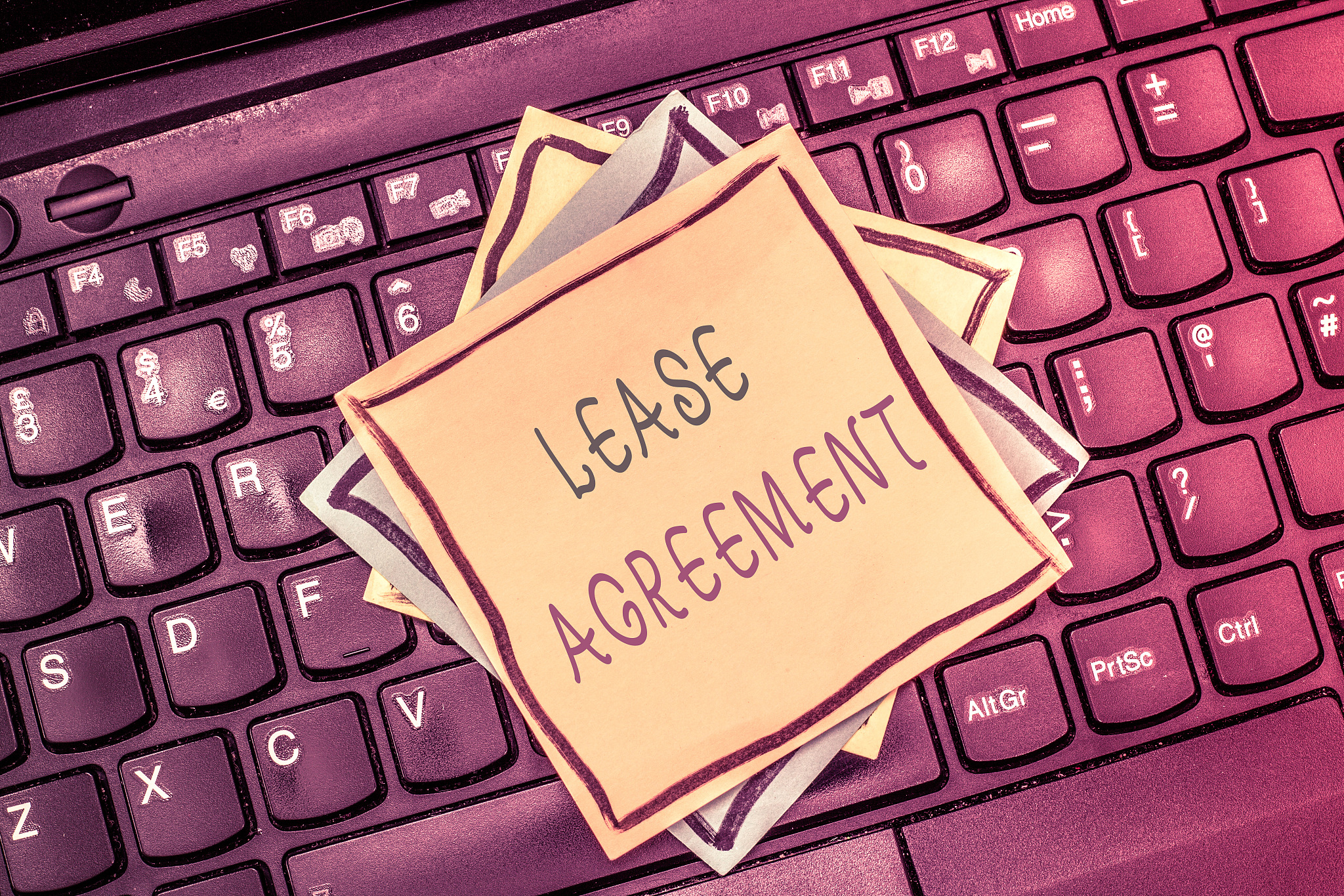 门市房出租合同范本免费