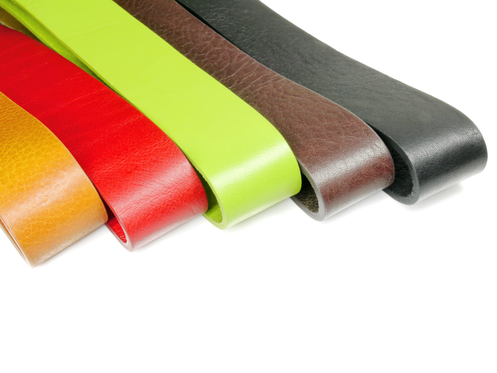 leather belts