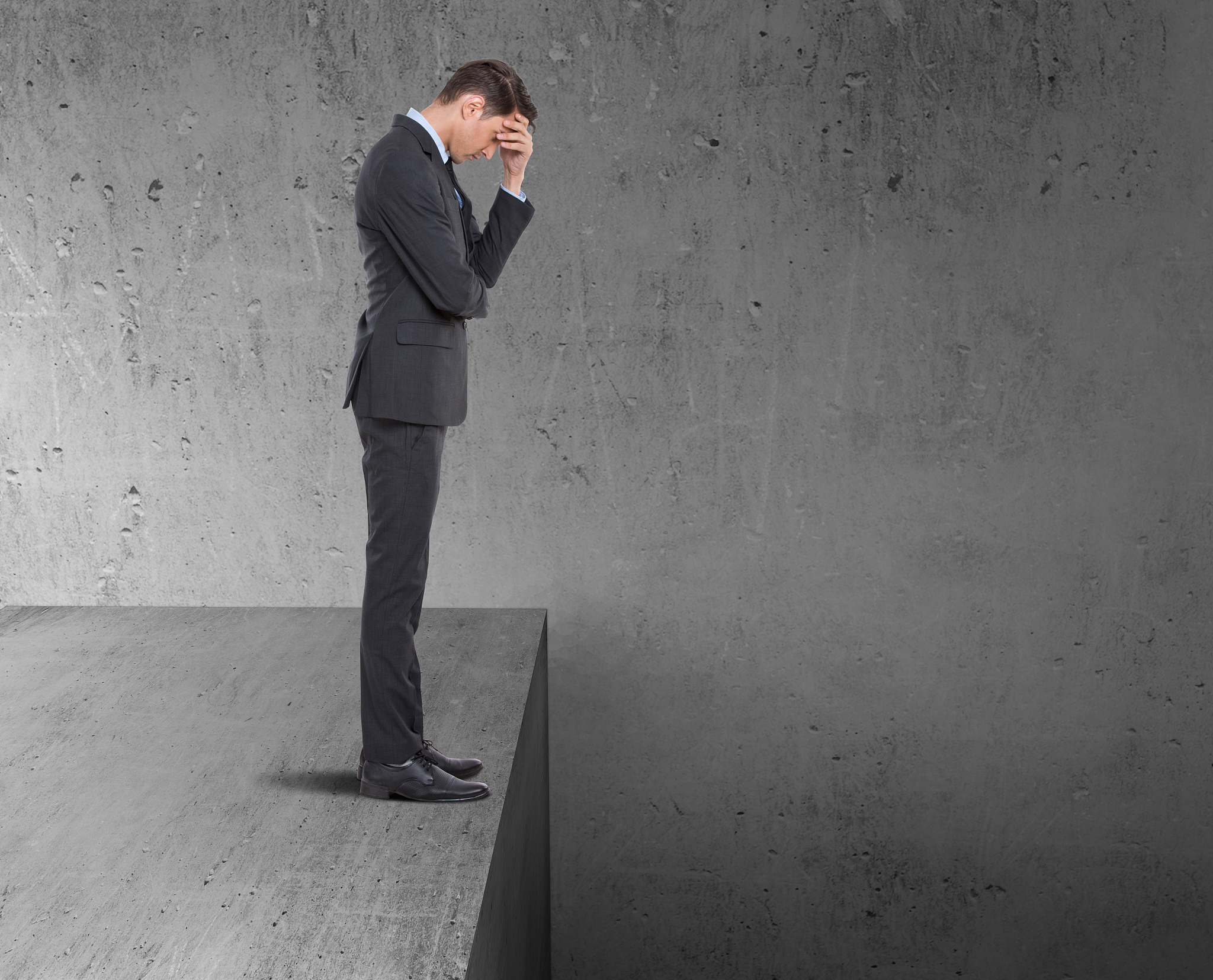 男人失业后的心理