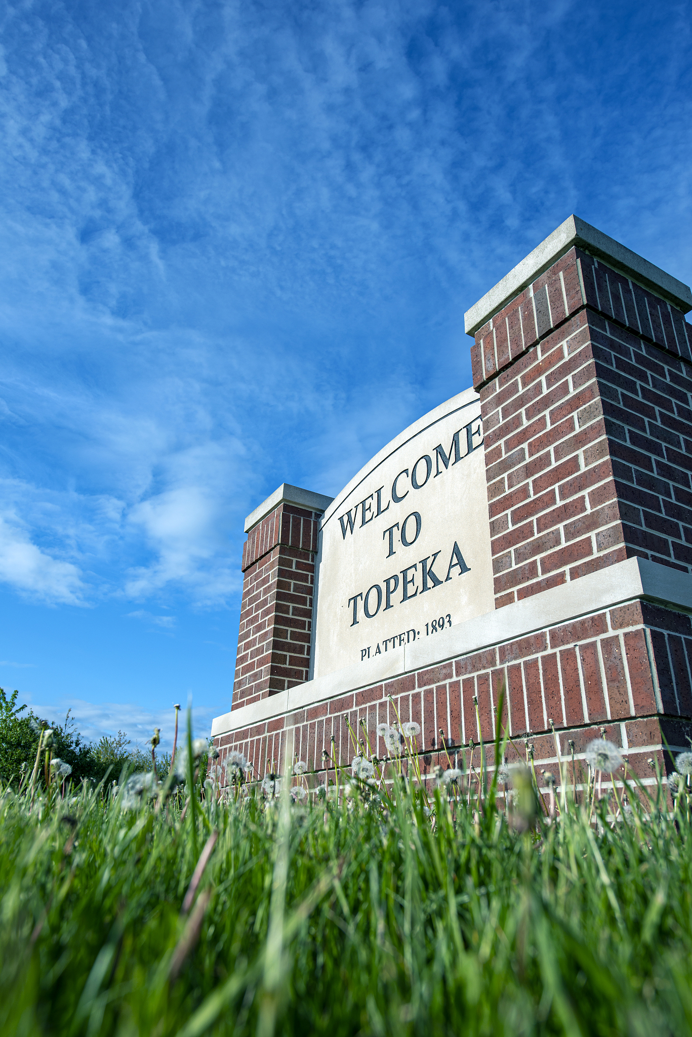 welcome to topeka