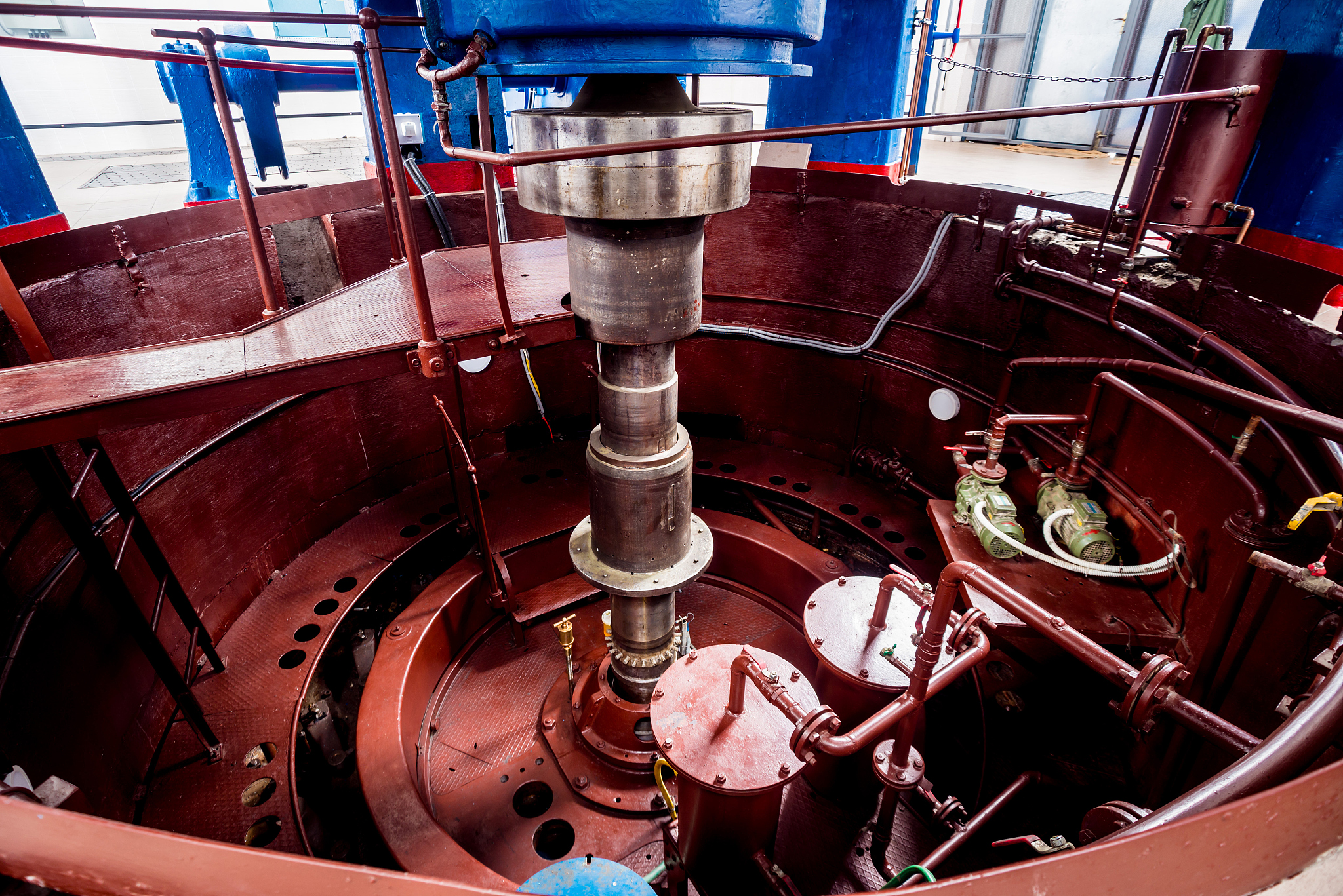 水轮机系列定义 - 概述水轮机及其应用