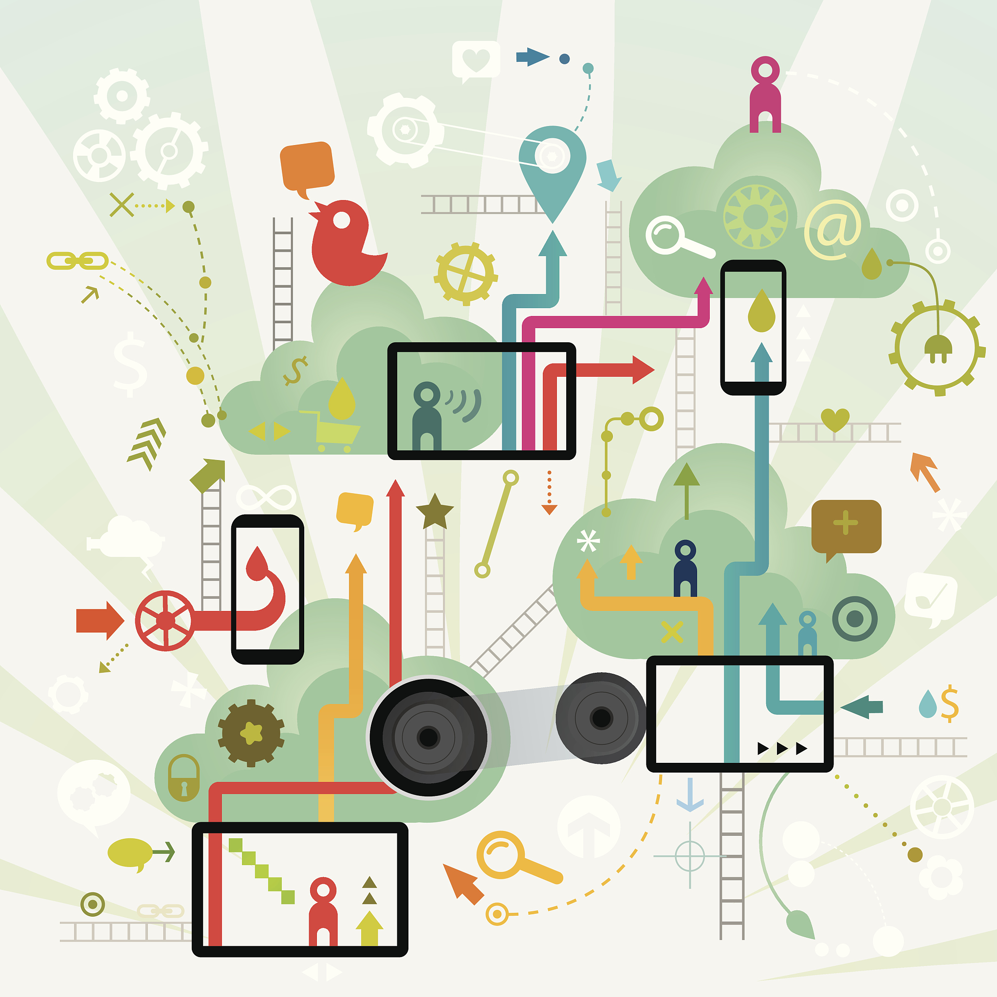 设计一门课：在融媒体时代下经济类新闻要如何实现大众化传播。要求具体到每个章节最好能附带一些案例在章节中。