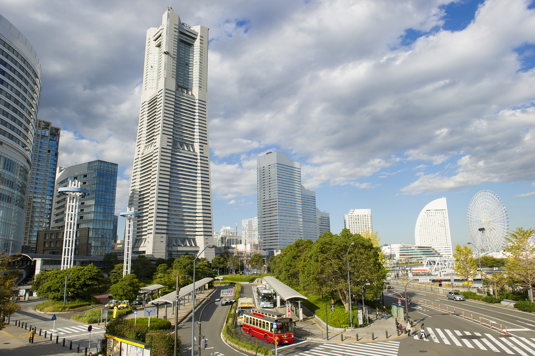 yokohama japan
