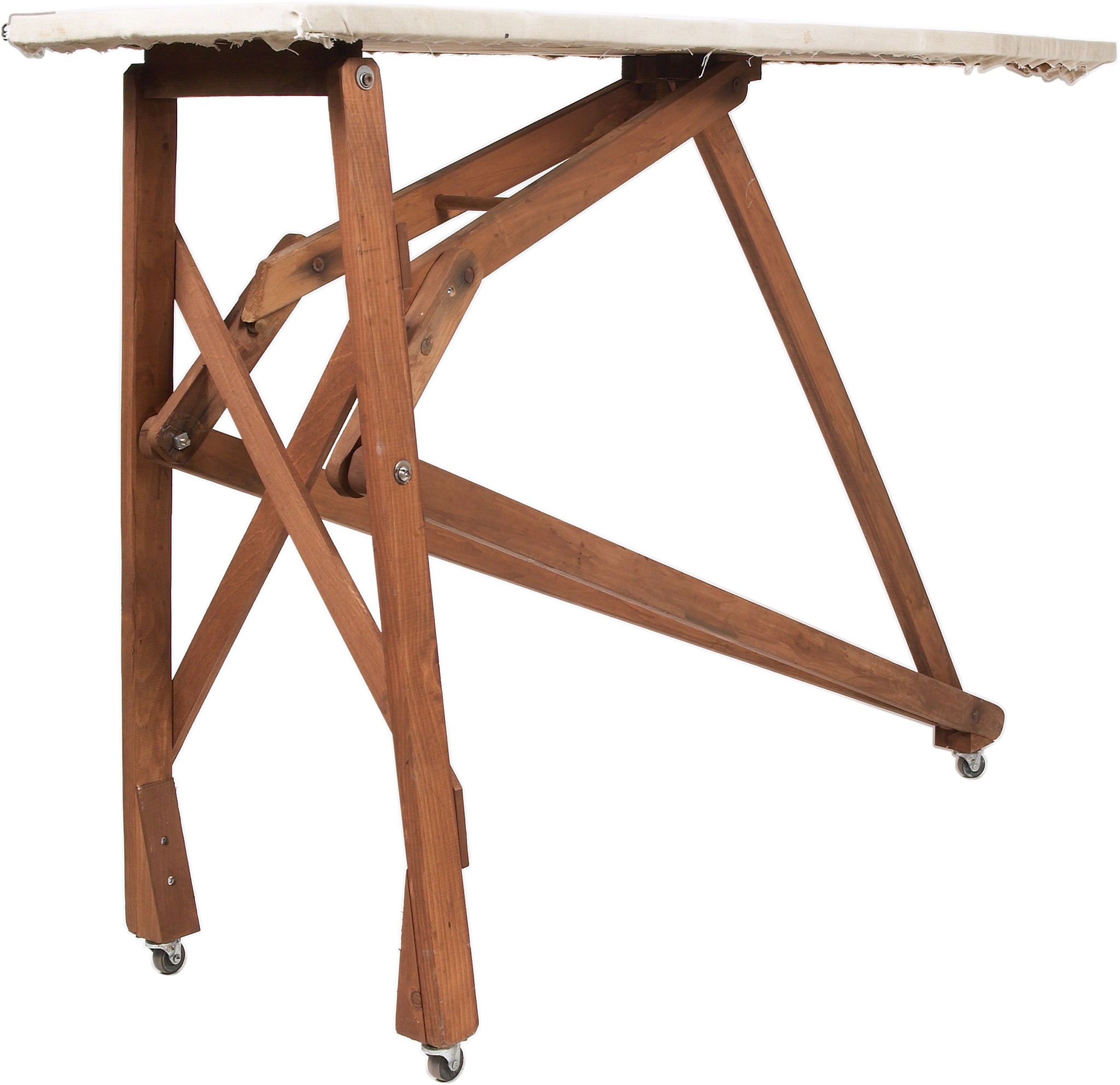 为什么绳子不能贴着桌边落地？ - 用逆向思维揭秘