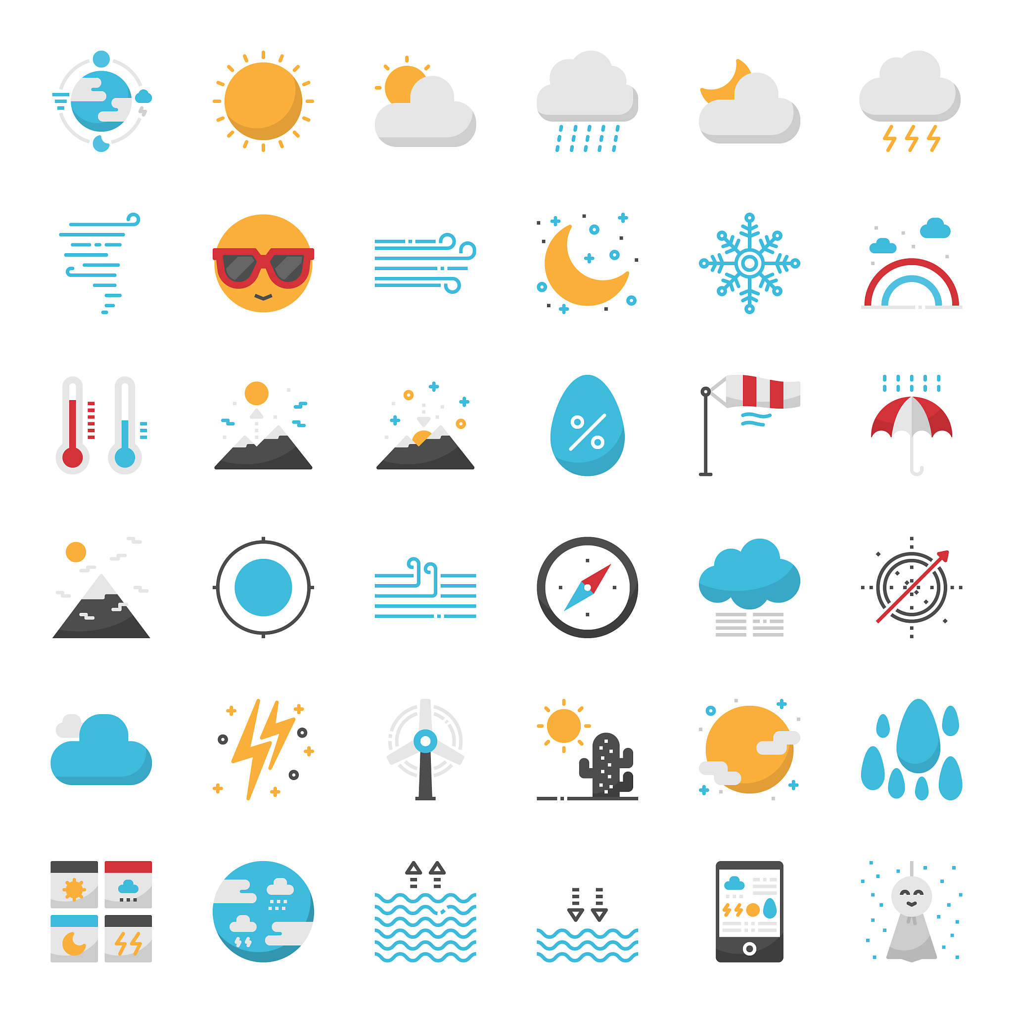 获取天气 API 接口：原理、参数和示例