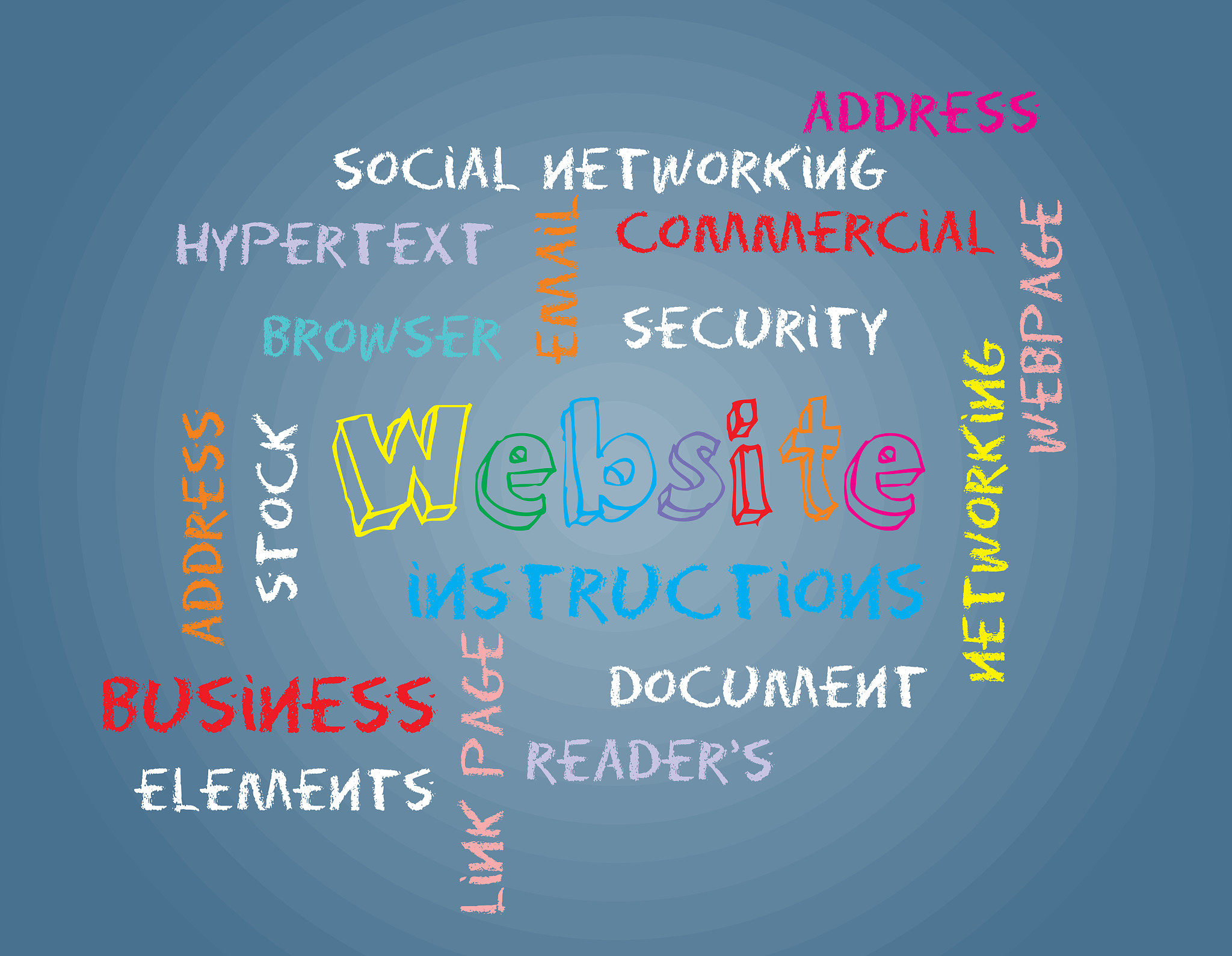 website