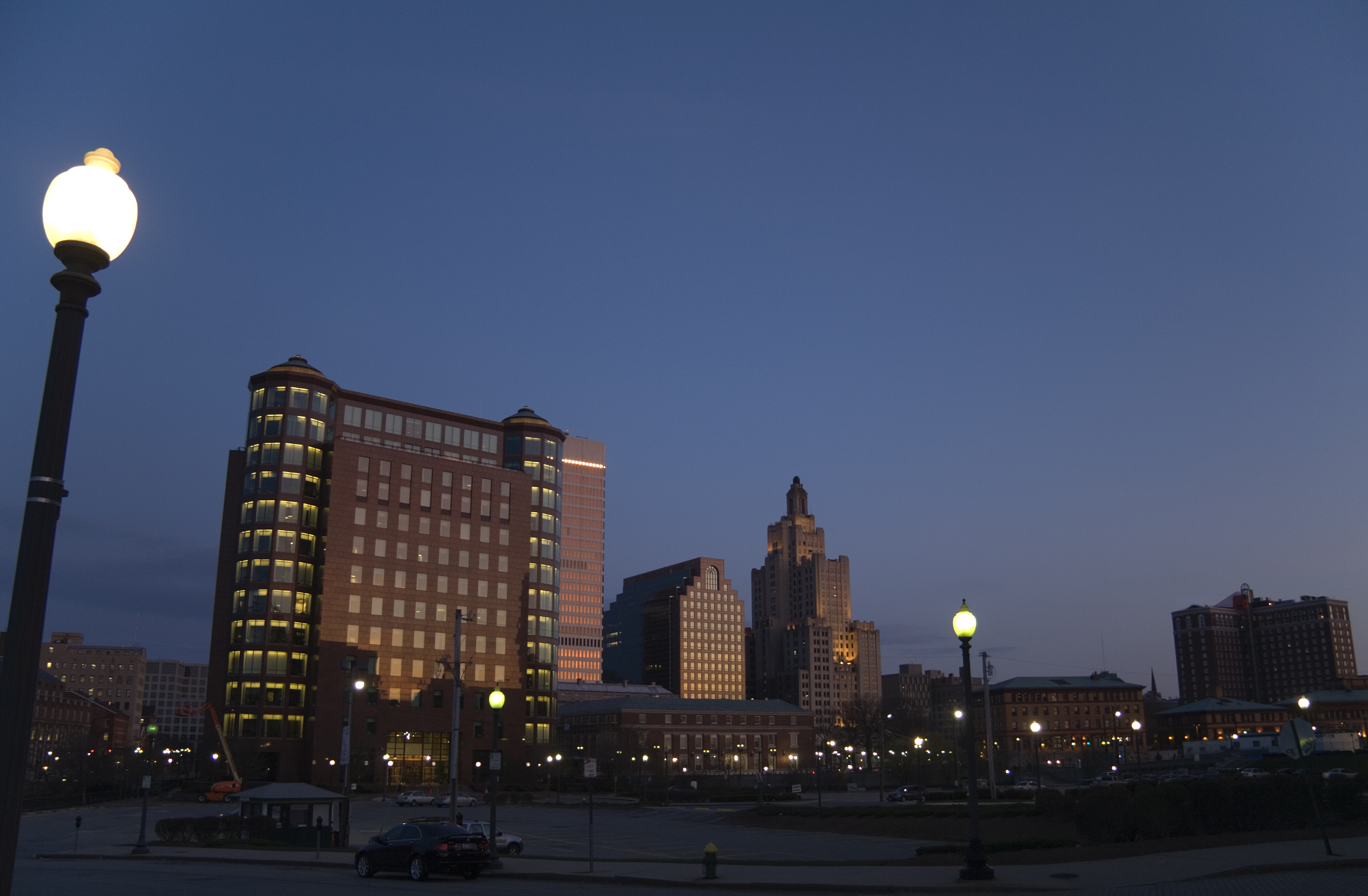 downdown providence