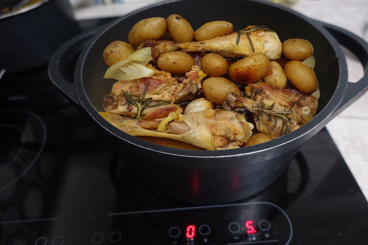 黄焖鸡秘诀：简单顺口溜，轻松做出美味佳肴