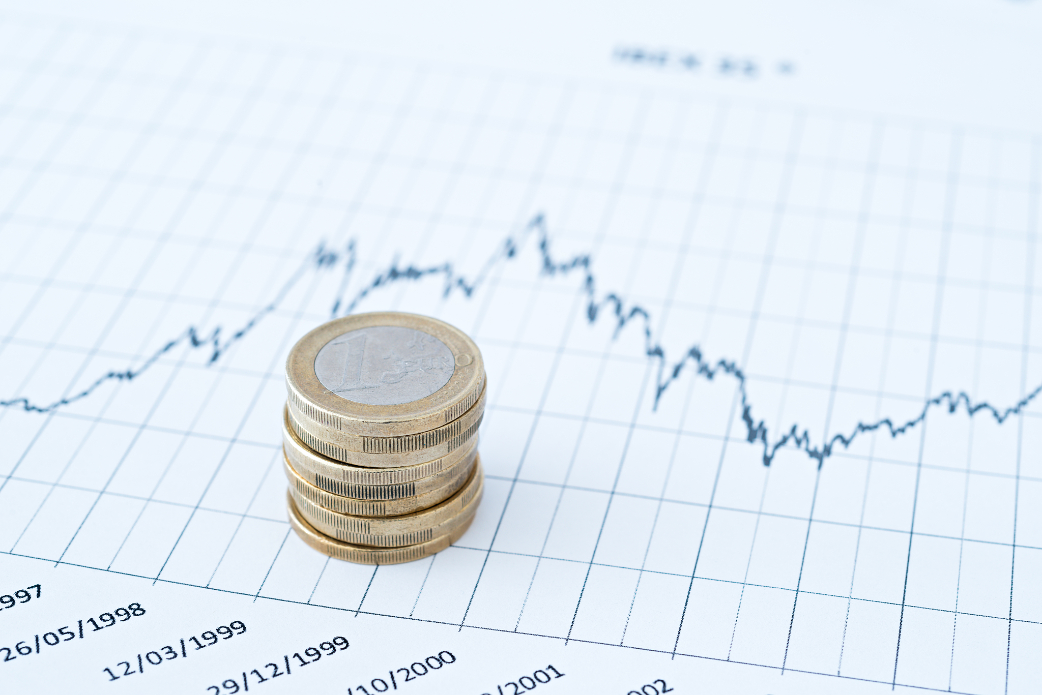 detail graphics stock exchange