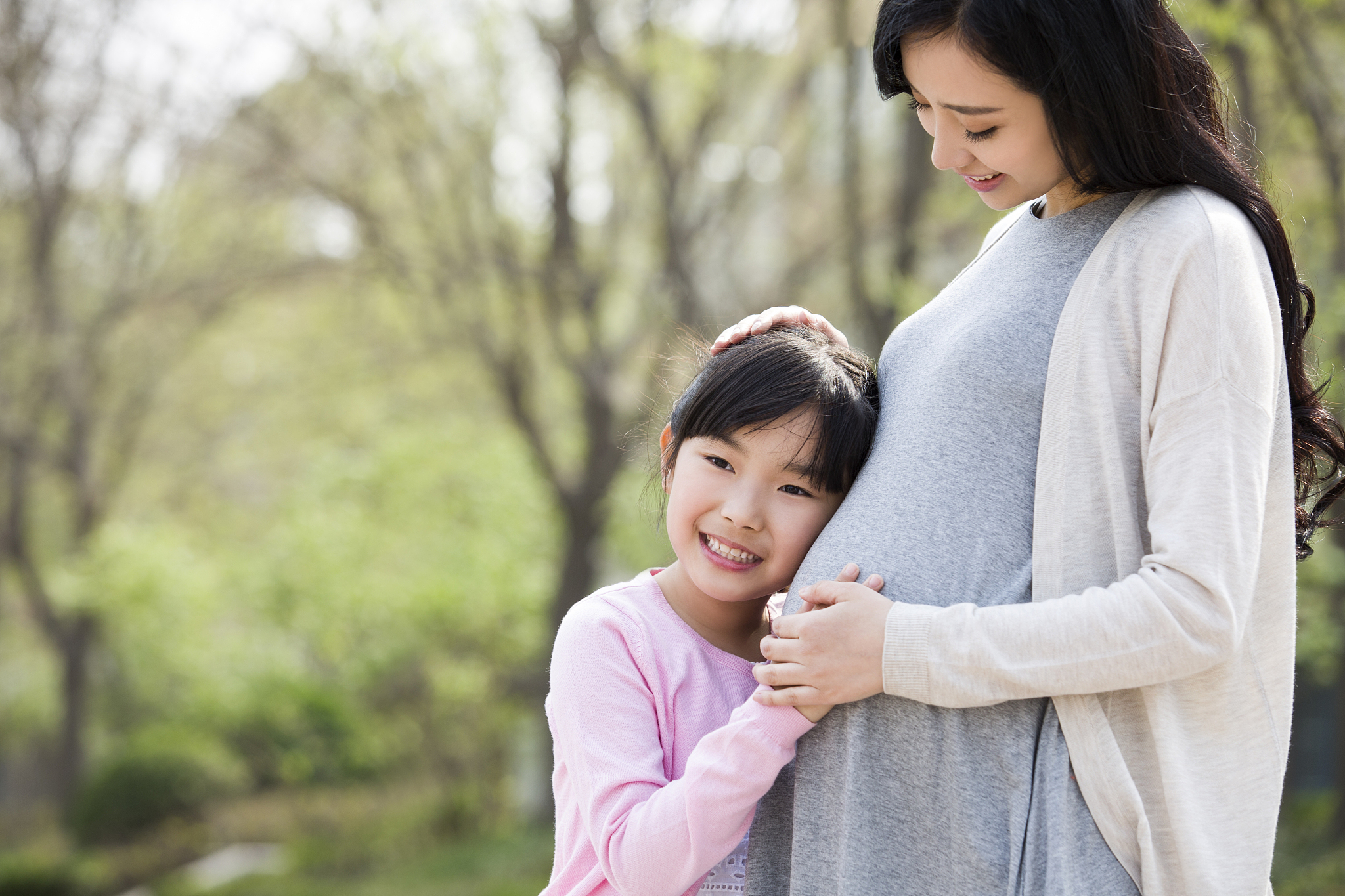 老婆怀孕了但孩子不是我的怎么办