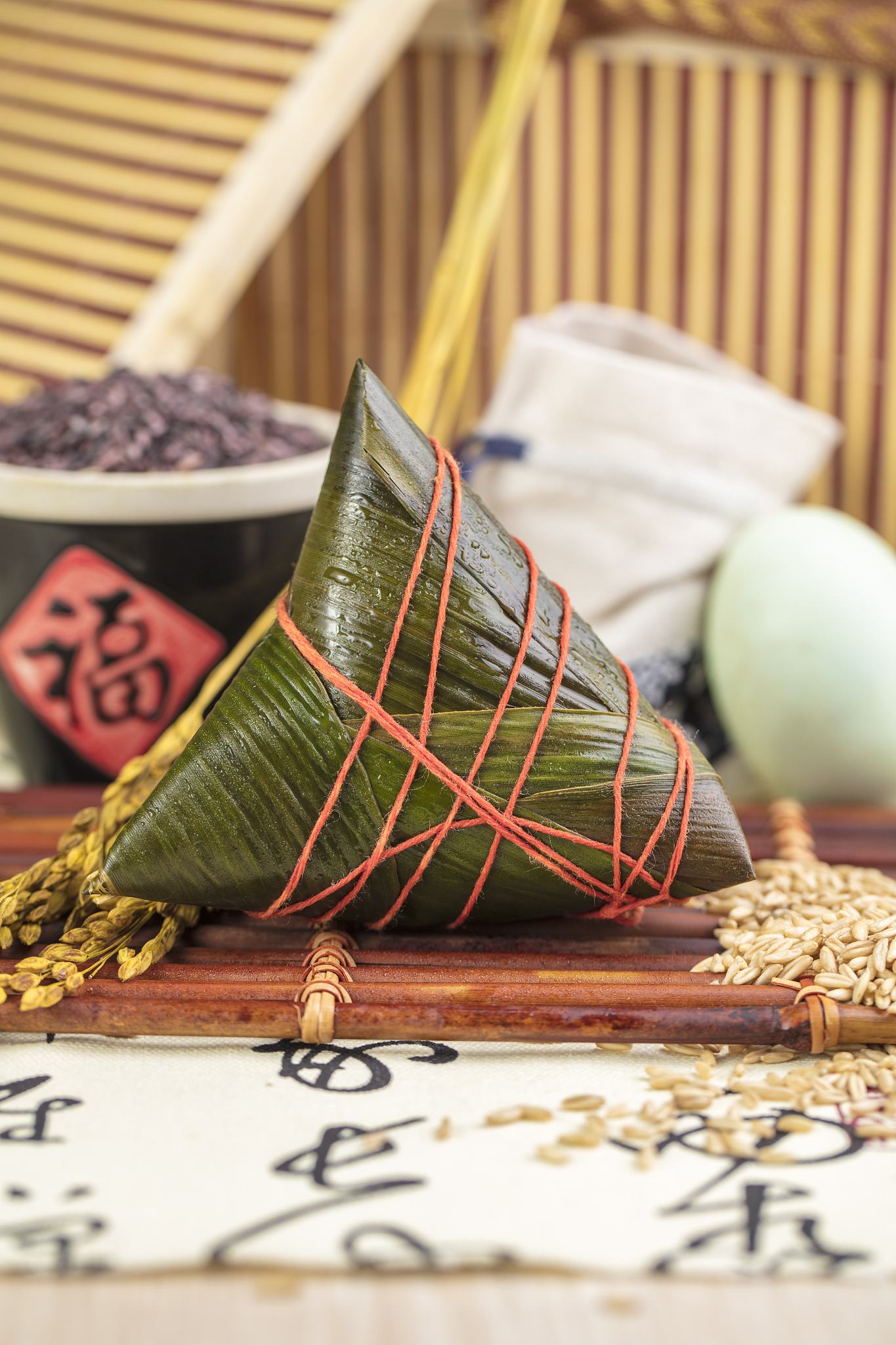 粽子的起源：最早的粽子是什么时候出现的？