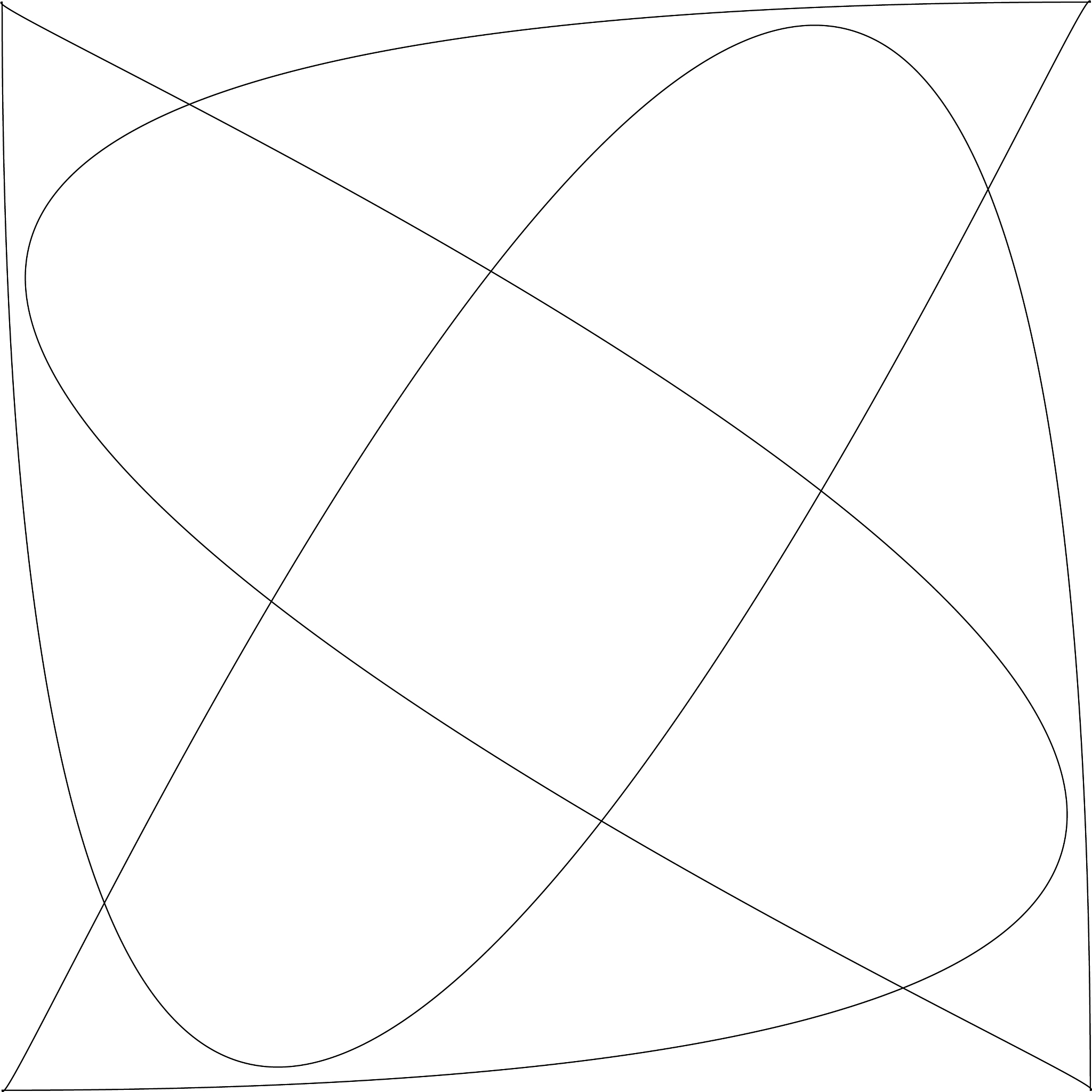 中点画圆算法与Bresenham画圆算法：计算机图形学基础实验总结