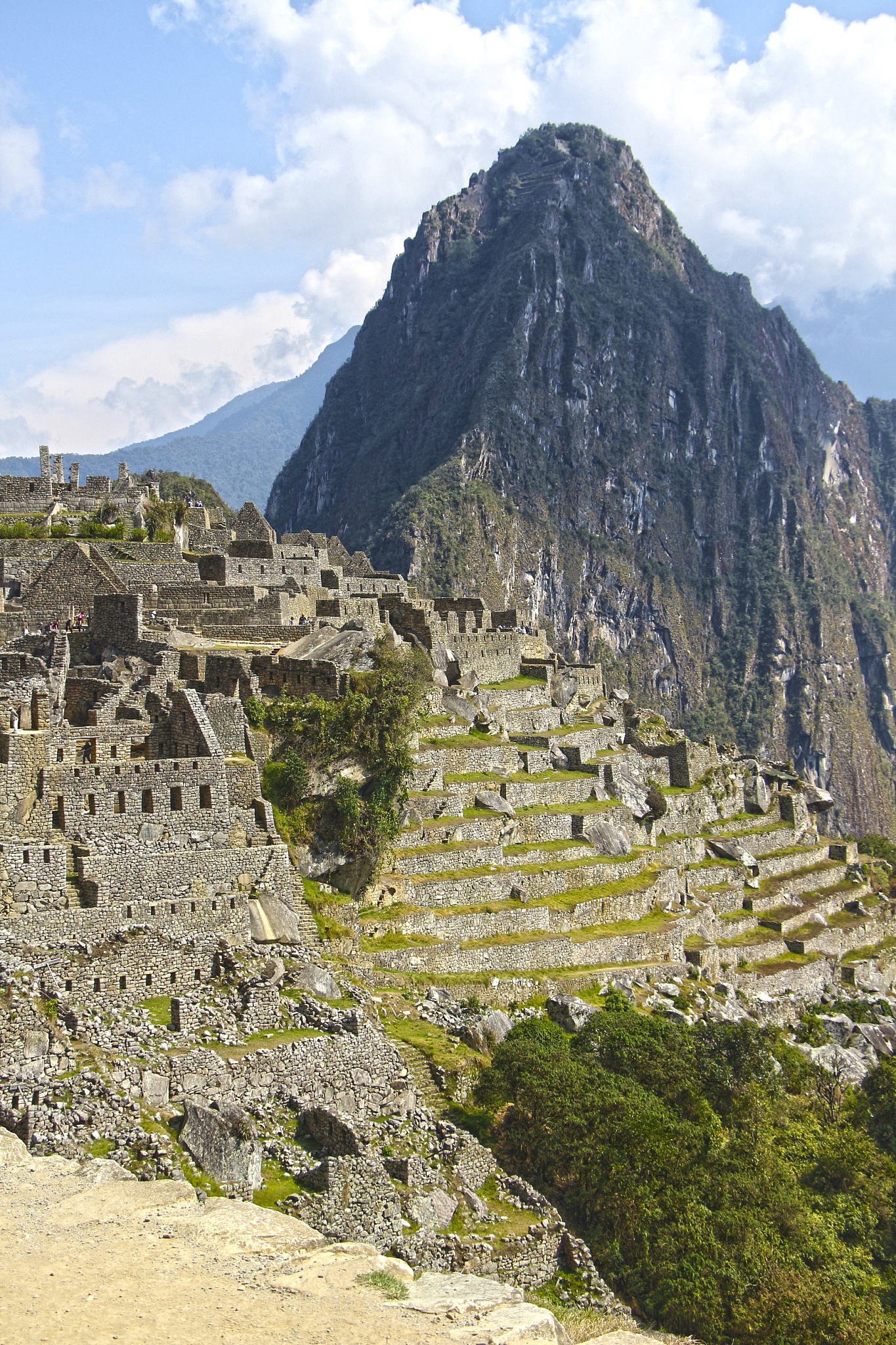 machu picchu incas