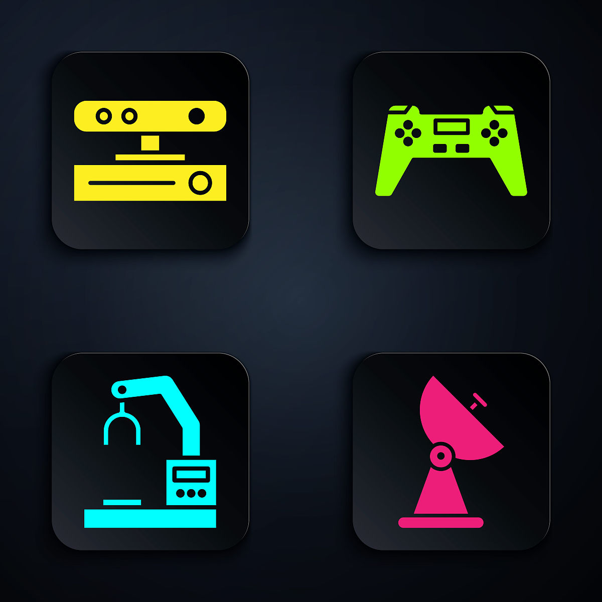 足球机器人需要哪些传感器？