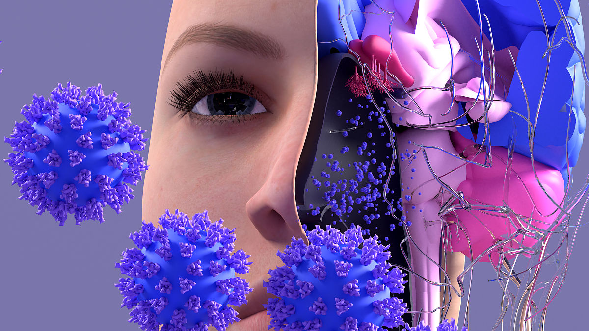 olfactory dysfunction persisted翻译