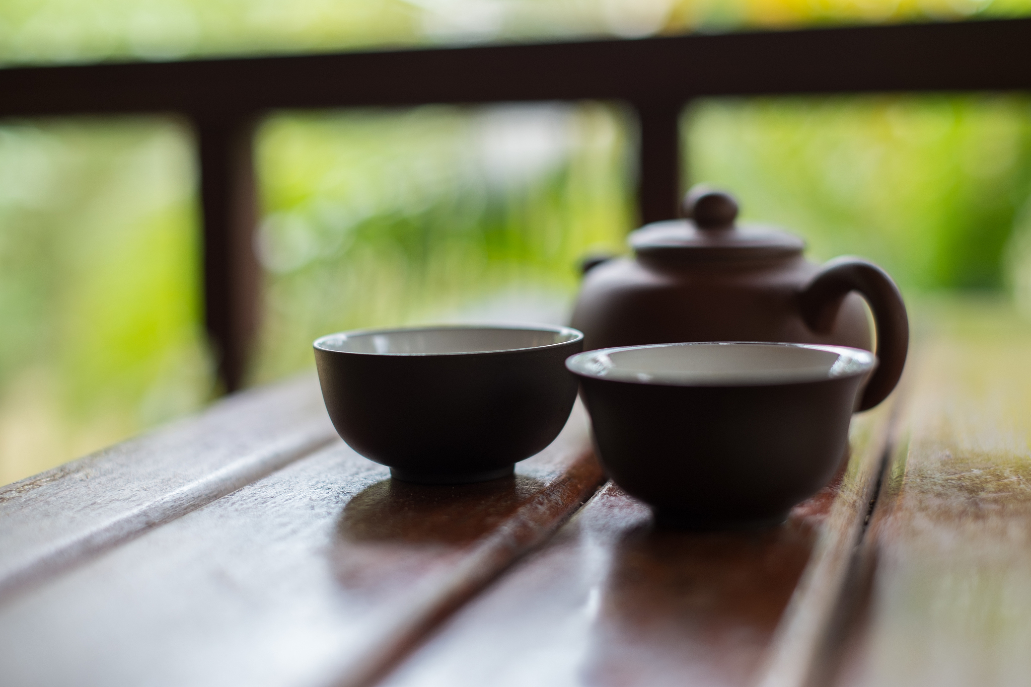 冯亮亮一杯茶