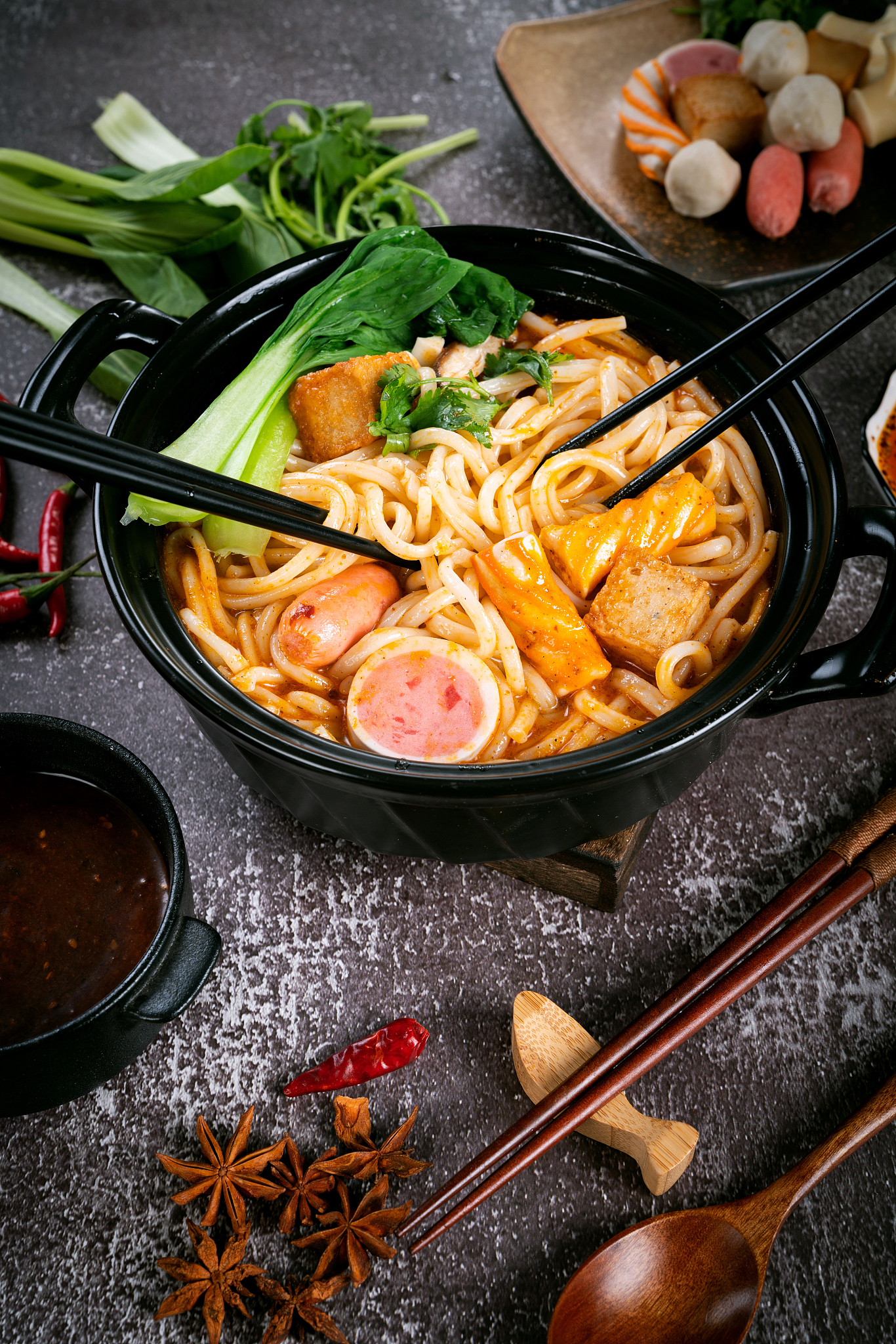 姐弟俩土豆粉和巨有味土豆粉：两家店的区别