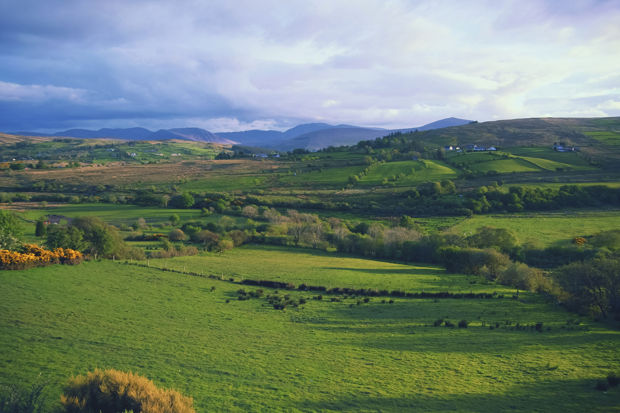 irish landscape