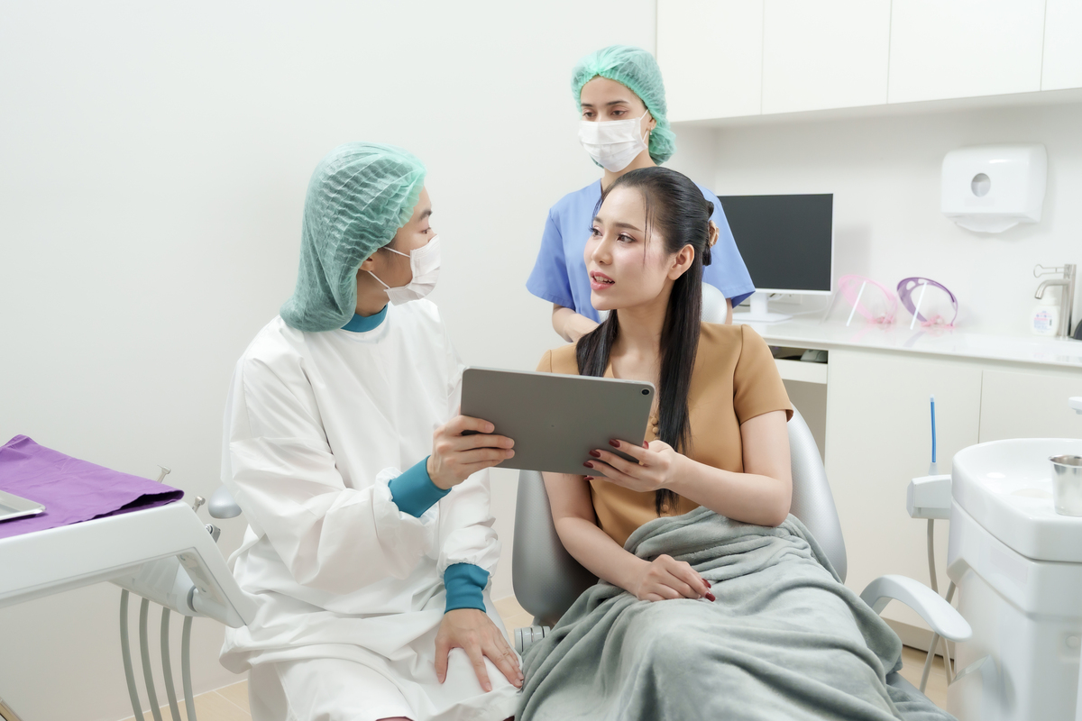 口腔医学生在医学美容心理方面能做什么