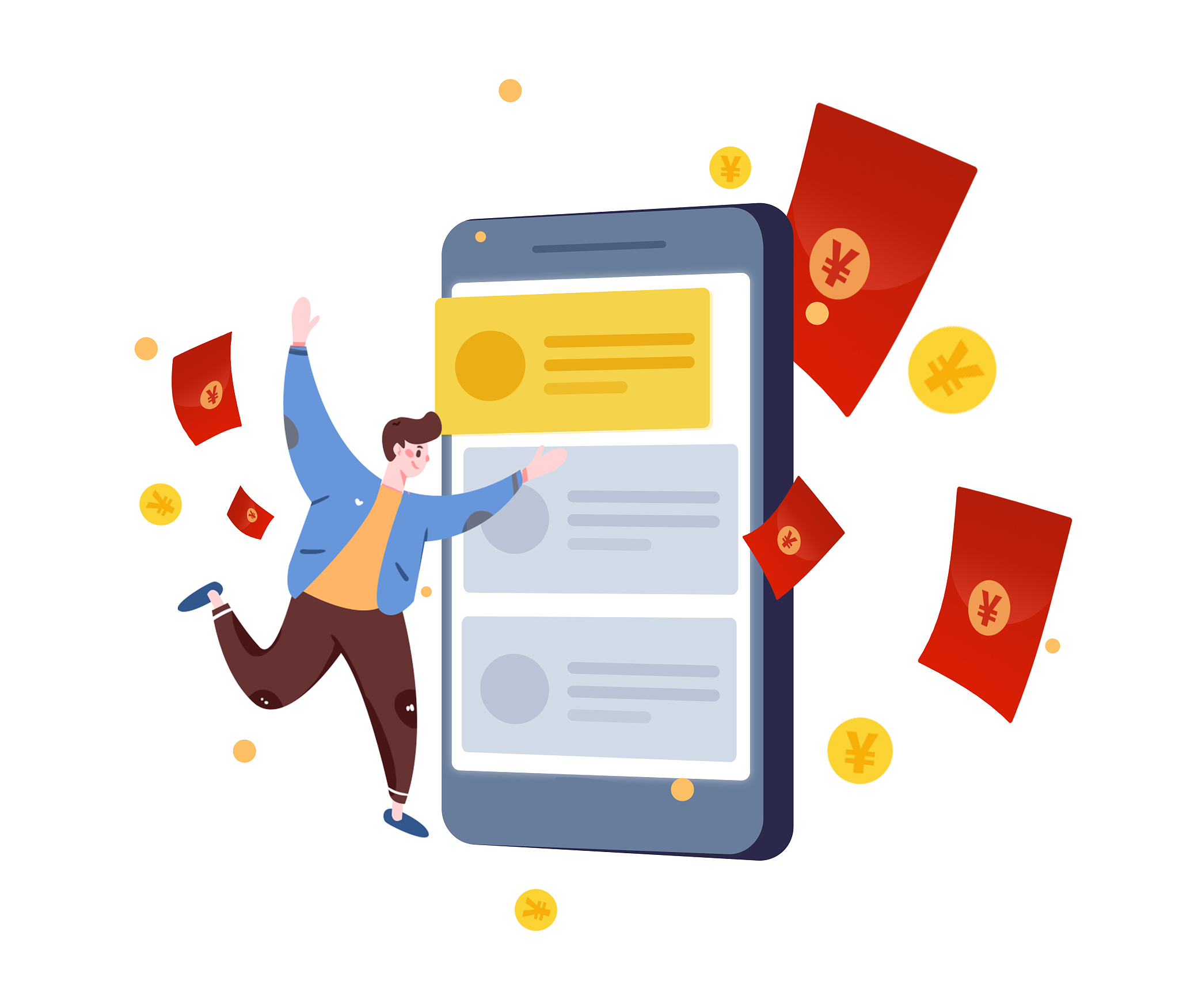 用易语言写qq抢红包机器人框架