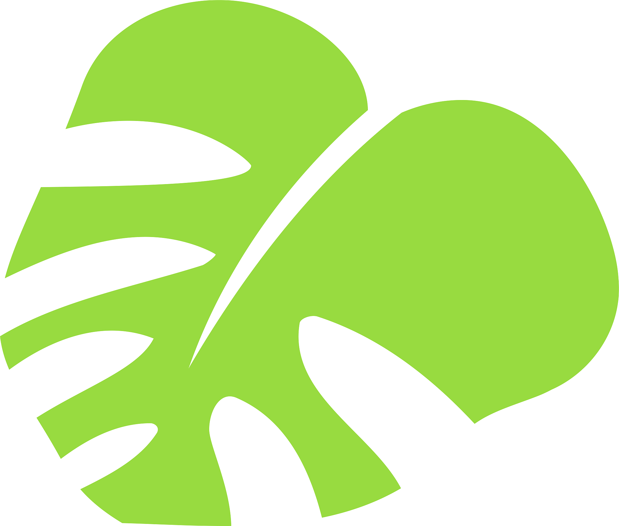 leaf icon