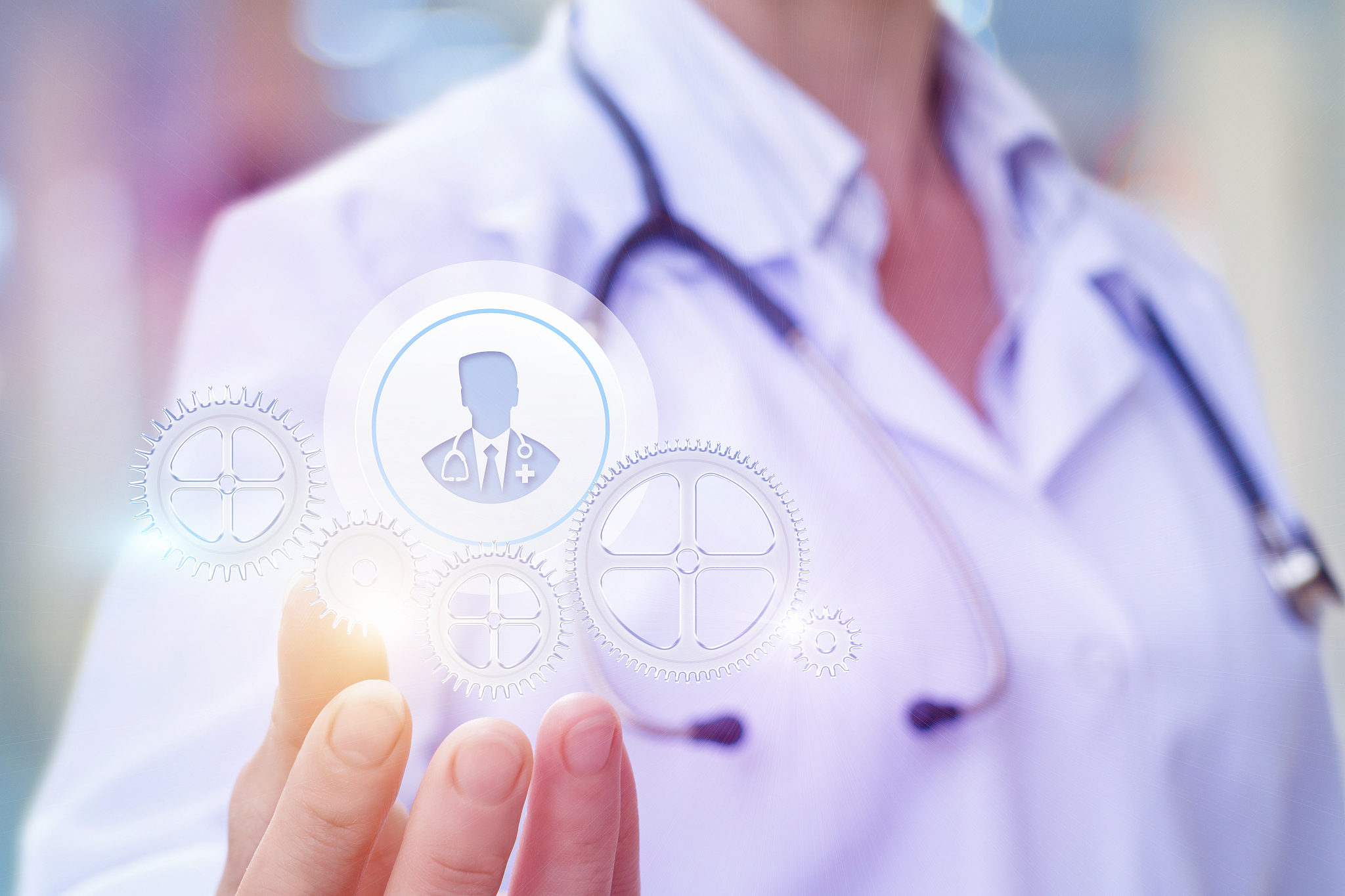 choice of doctor for effective treatment .