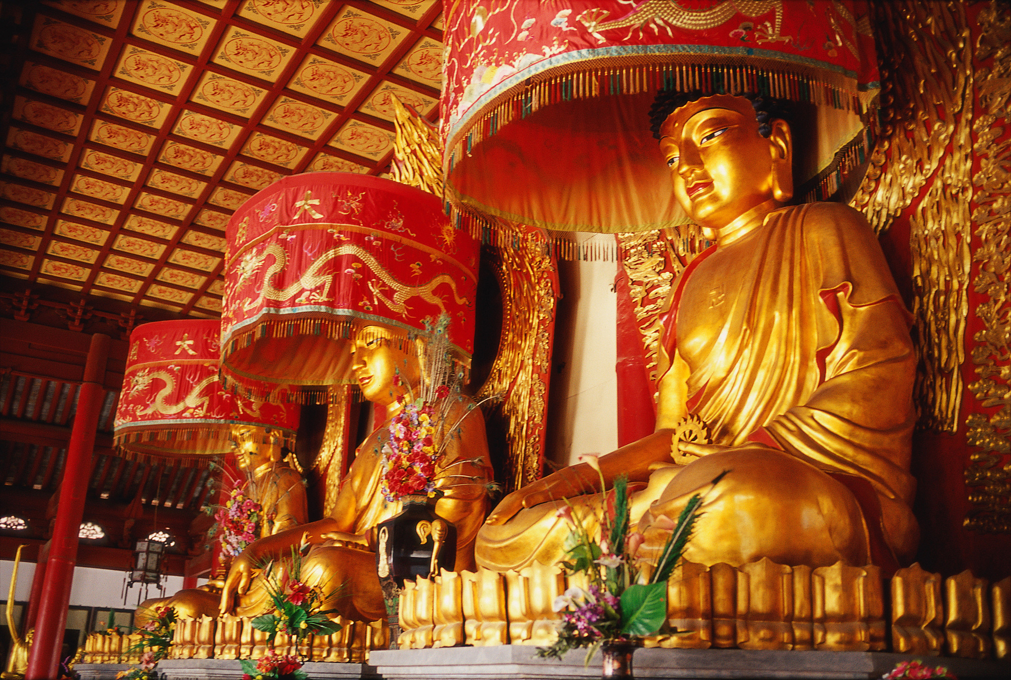 河南寺庙