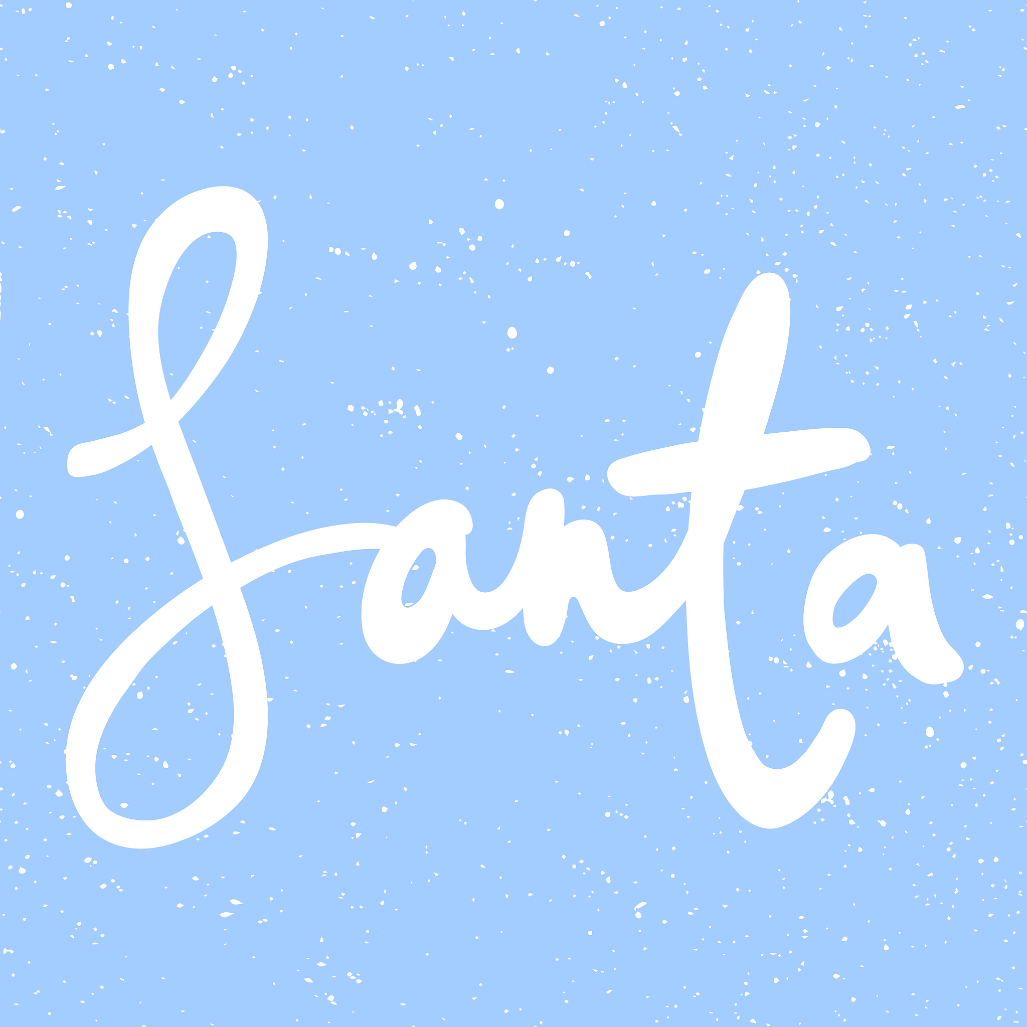 santa merry christmas and happy new year season