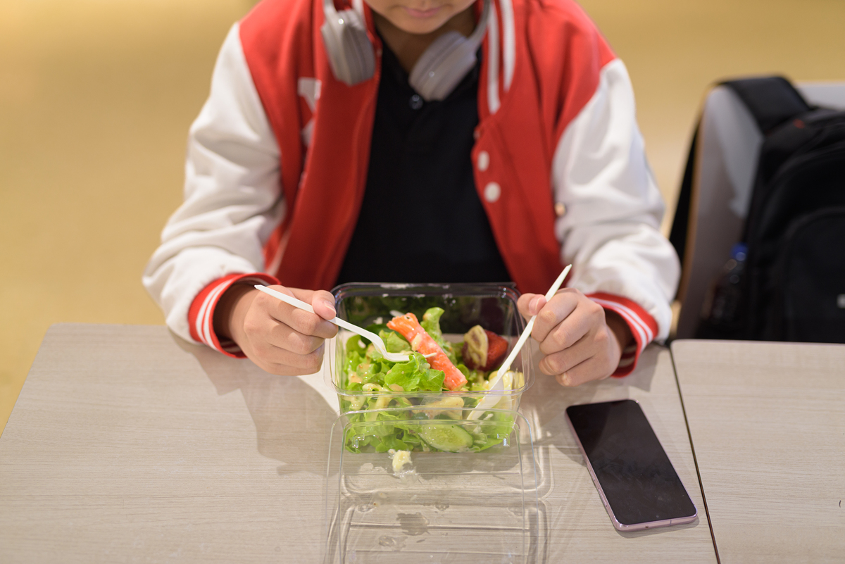 提升自我服务能力：饮食方面你需要掌握的技能
