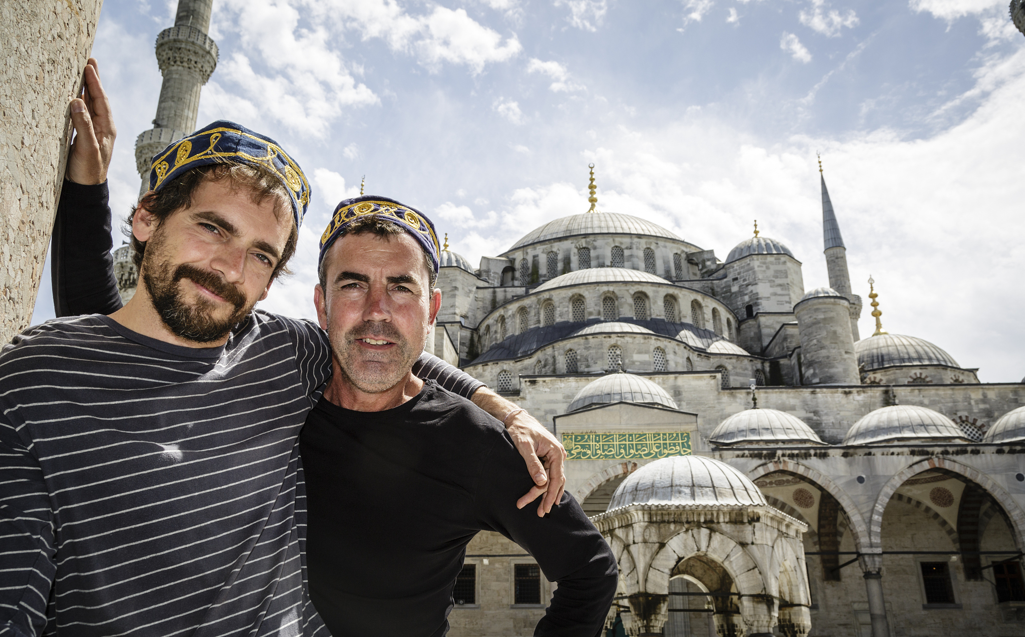 blue mosque