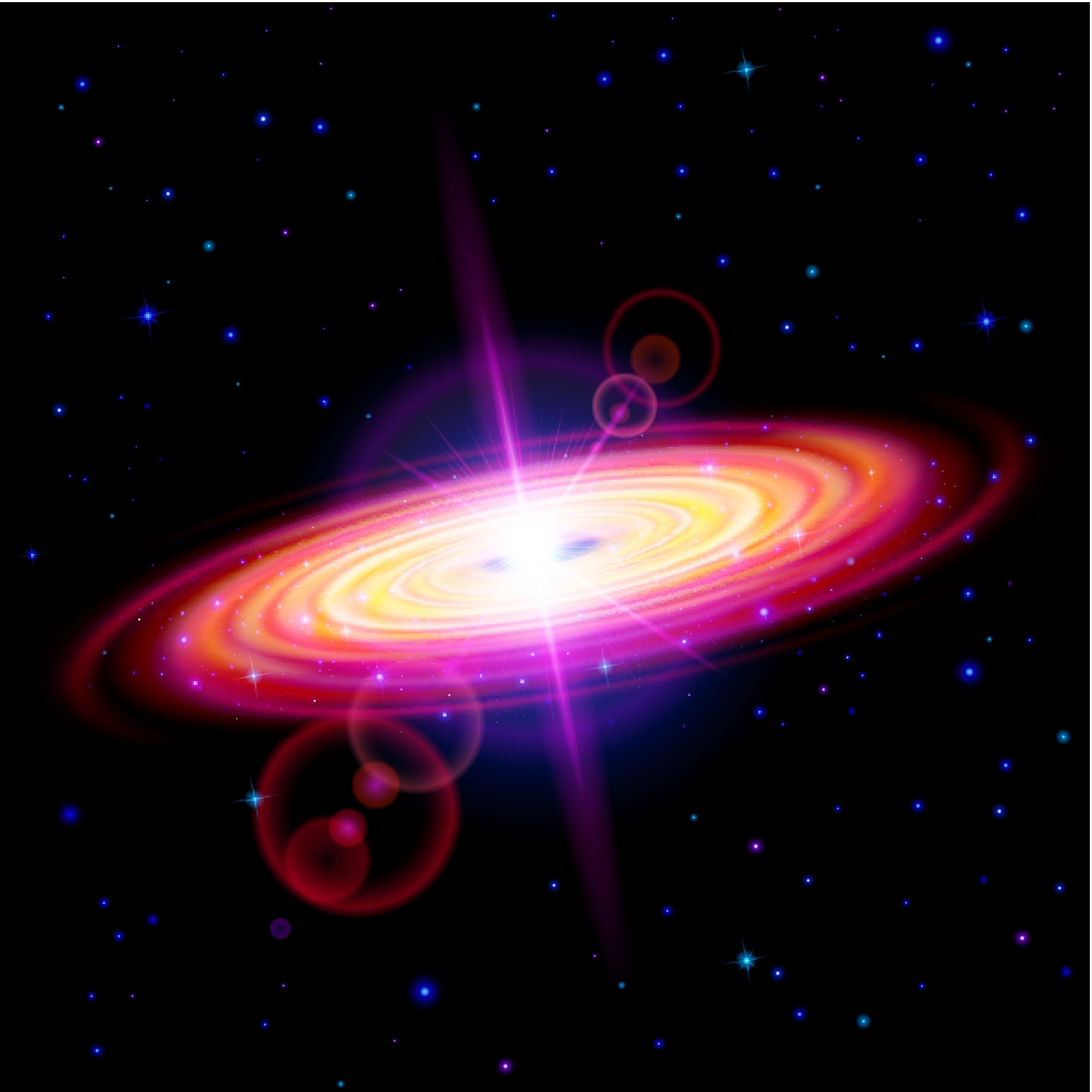 把下面的新闻写成一段文案阅读起来比较轻松的。美国宇航局NASA警告说有一个看不见的怪物在逃逸其形式是一个失控的黑洞它被发现正在撕裂宇宙。该黑洞距离地球75亿光年正在吞噬它前面的气体引发了恒星的形成。据报道科学家们在耶鲁大学领导的一项研究中概述了对这个黑洞的发现。研究的主要作者皮埃特Pieter van Dokkum教授表示他在扫描NASA哈勃望远镜上的图像时偶然发现了这个黑洞。这个超大质量的黑洞在