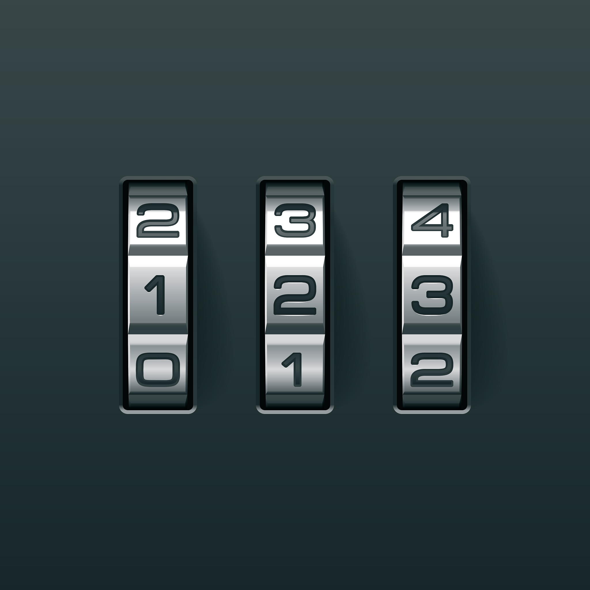 combination lock