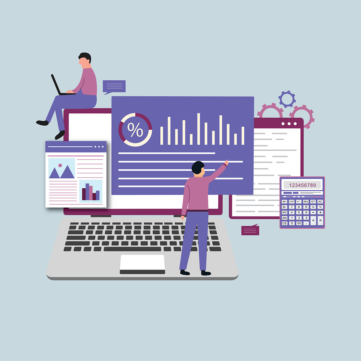 重点企业管理系统功能详解：分类、新增、查看、删除和数据管理