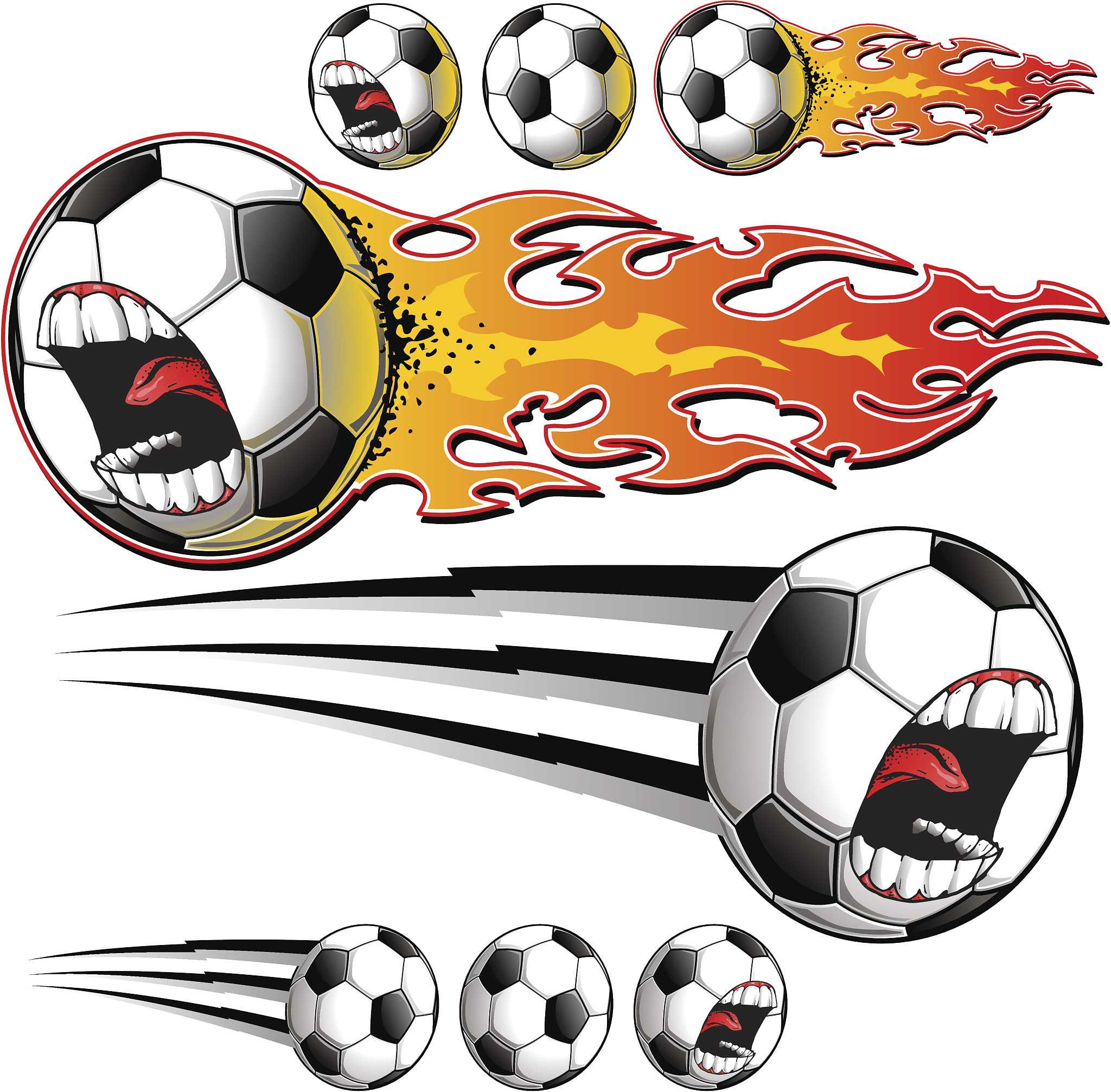 soccer scream