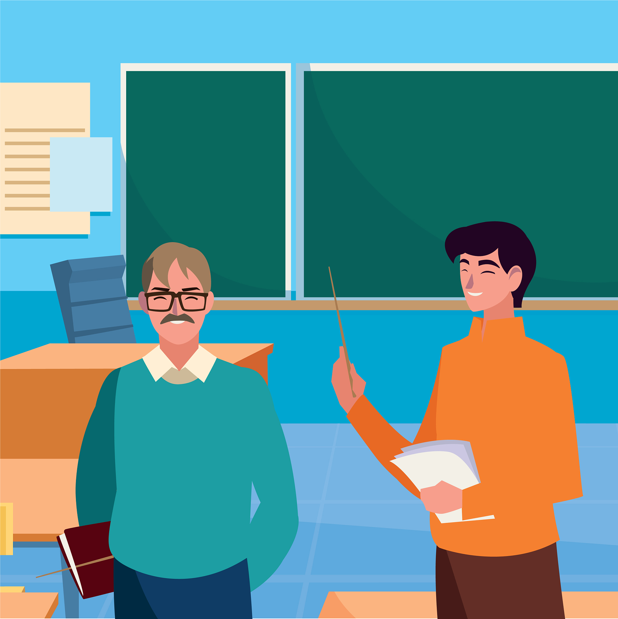 有效教学沟通策略研究：提升课堂互动与学习效果