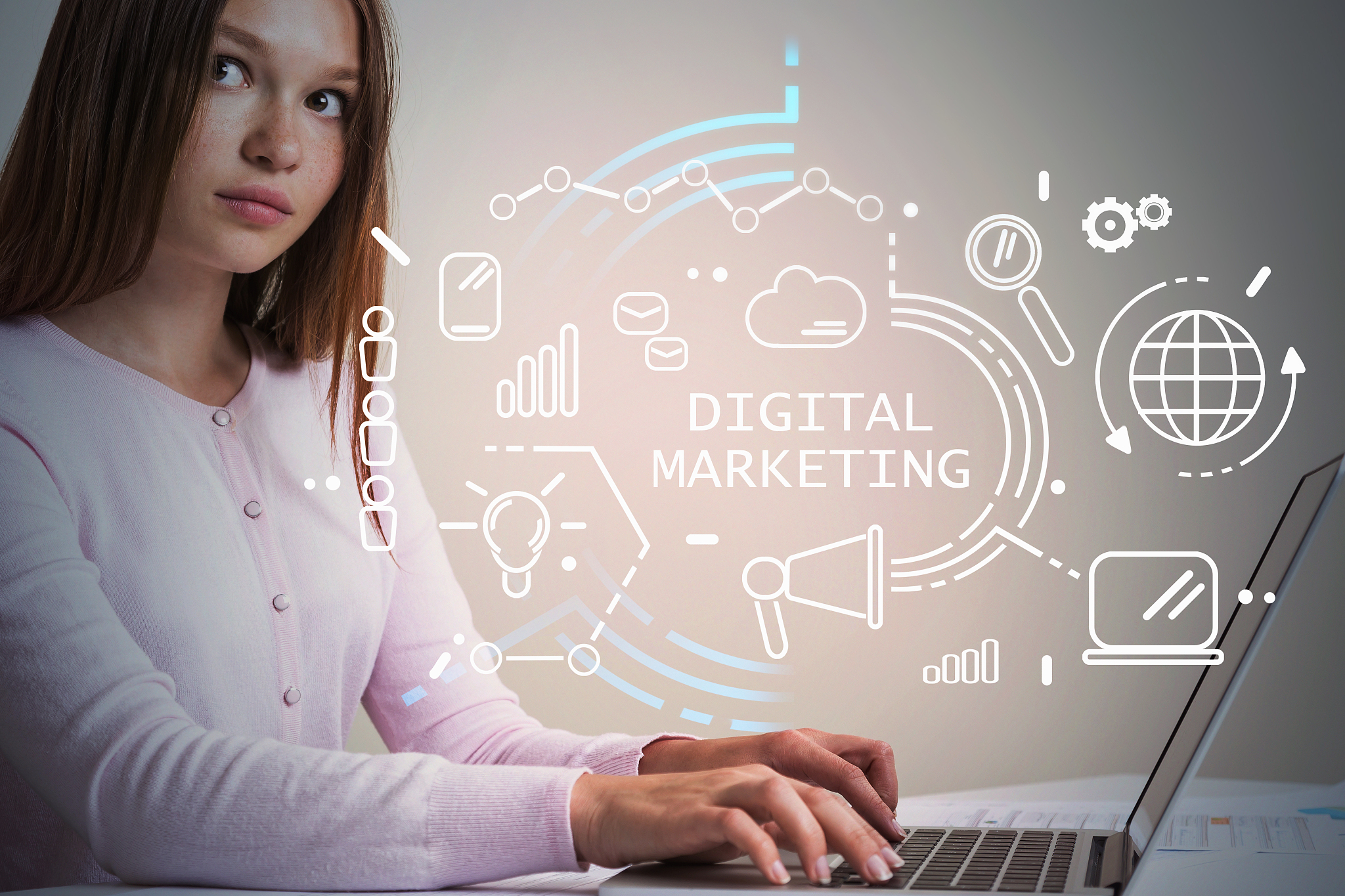 女生学计算机科学与技术：优势与发展方向