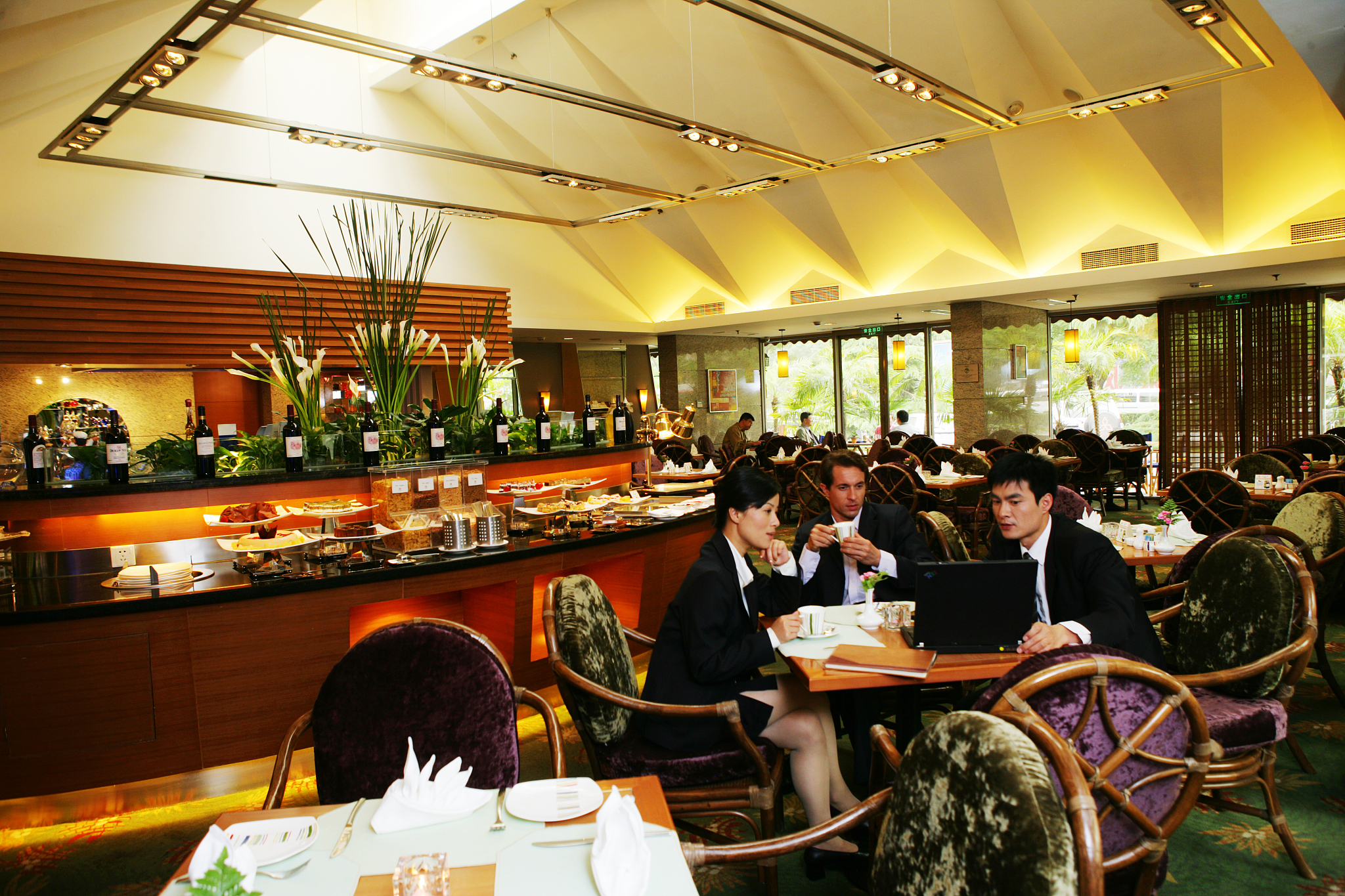 山西青年职业学院酒店管理专业如何好学吗