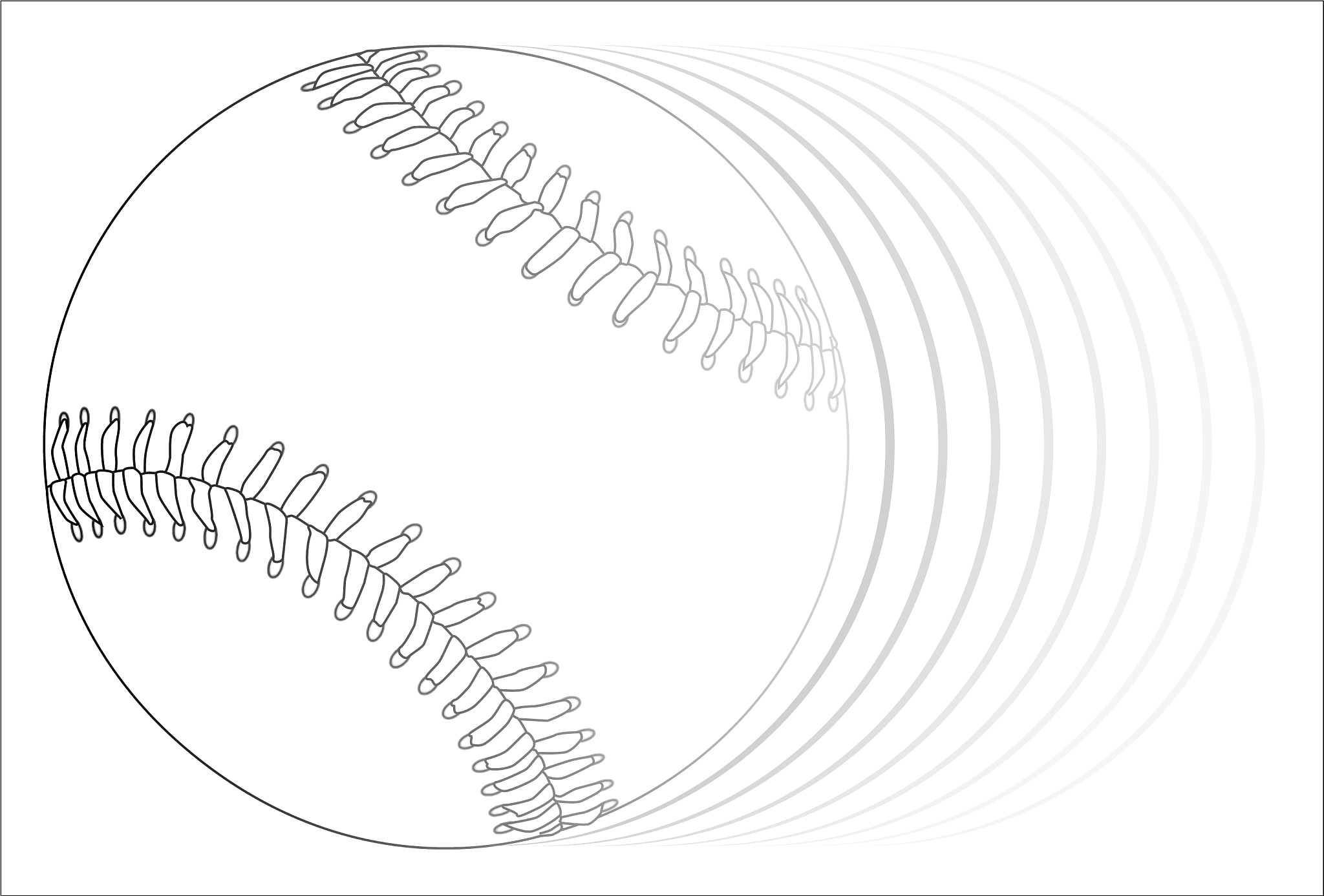 A ball is atached to a rope The rope is fully extended and swinging in counter-clockwise circles in the vertical plane The rope is r long and the string is swinging around a point which is r off of th