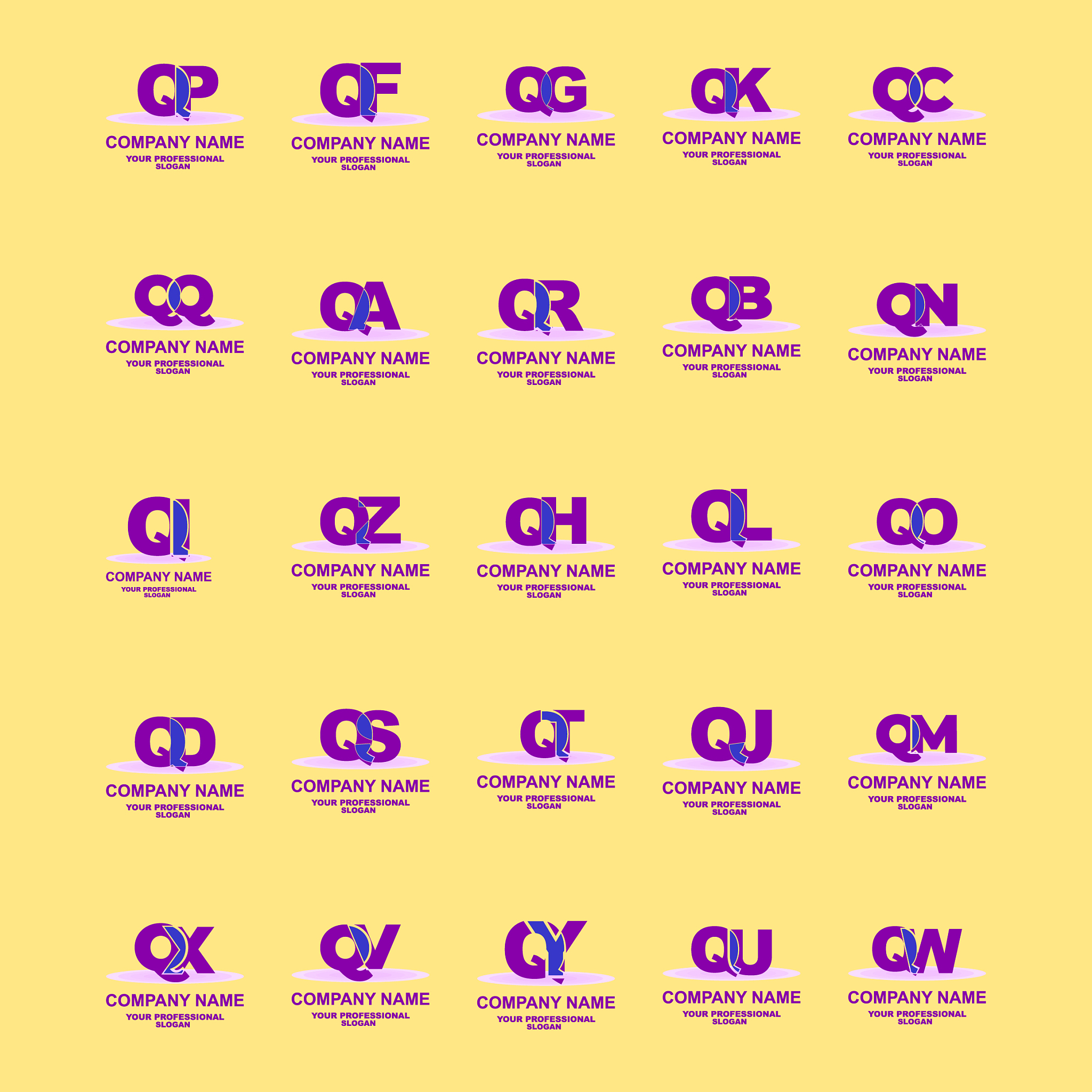 ZKSG 字母组合的所有单词 - 全部列出