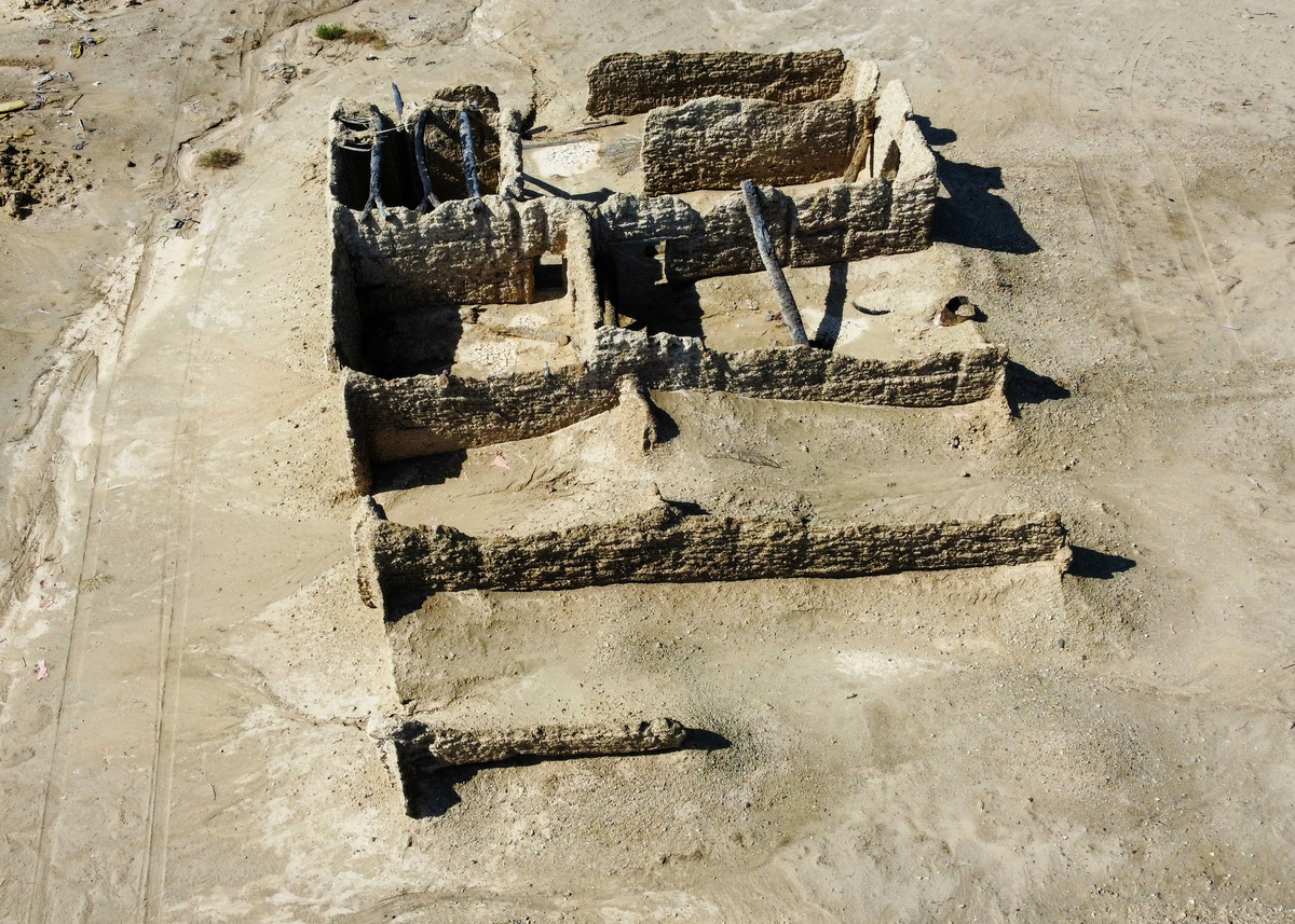 中国最古老文明遗迹出土文物：大湾文化遗址揭秘8000年前生活