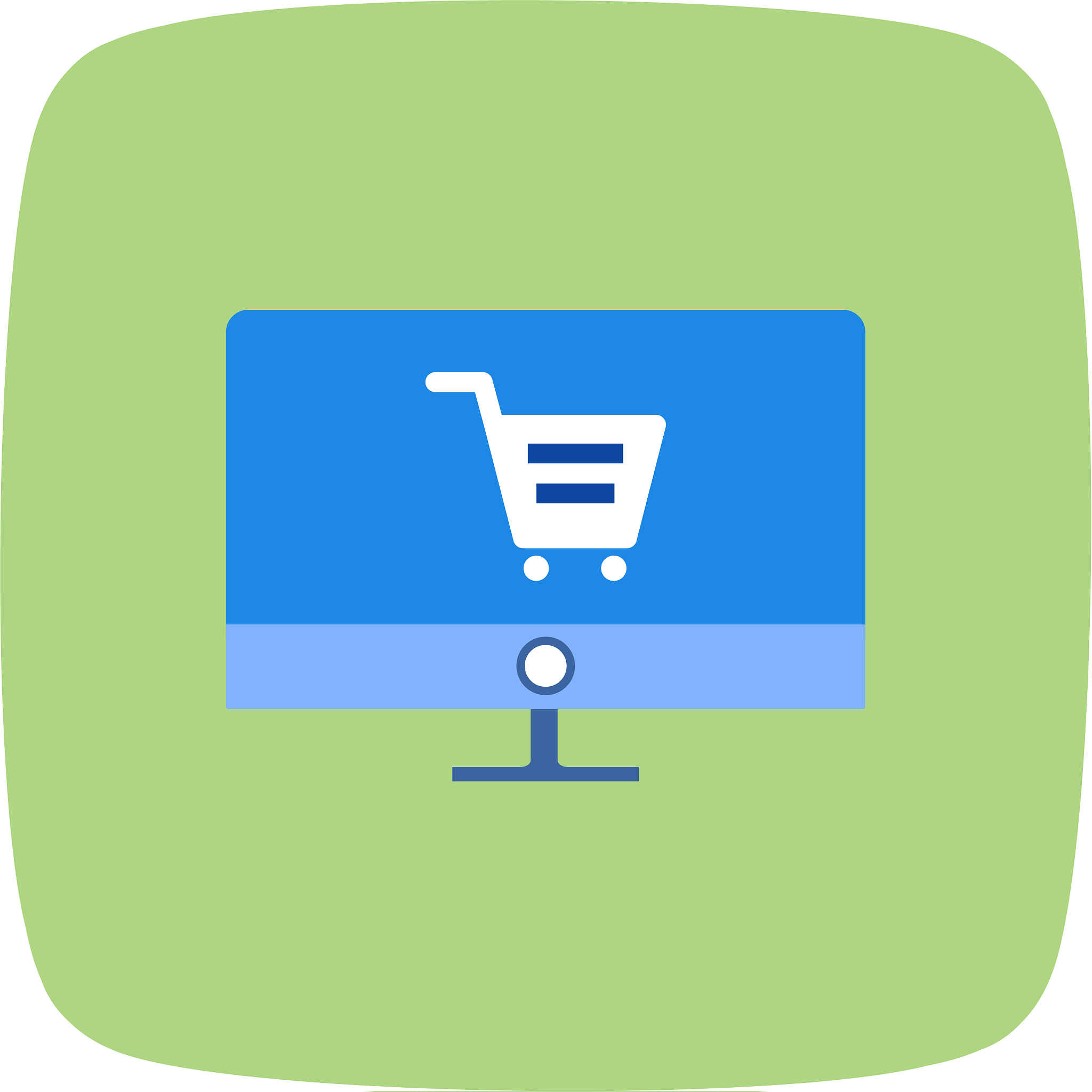 online shopping icon