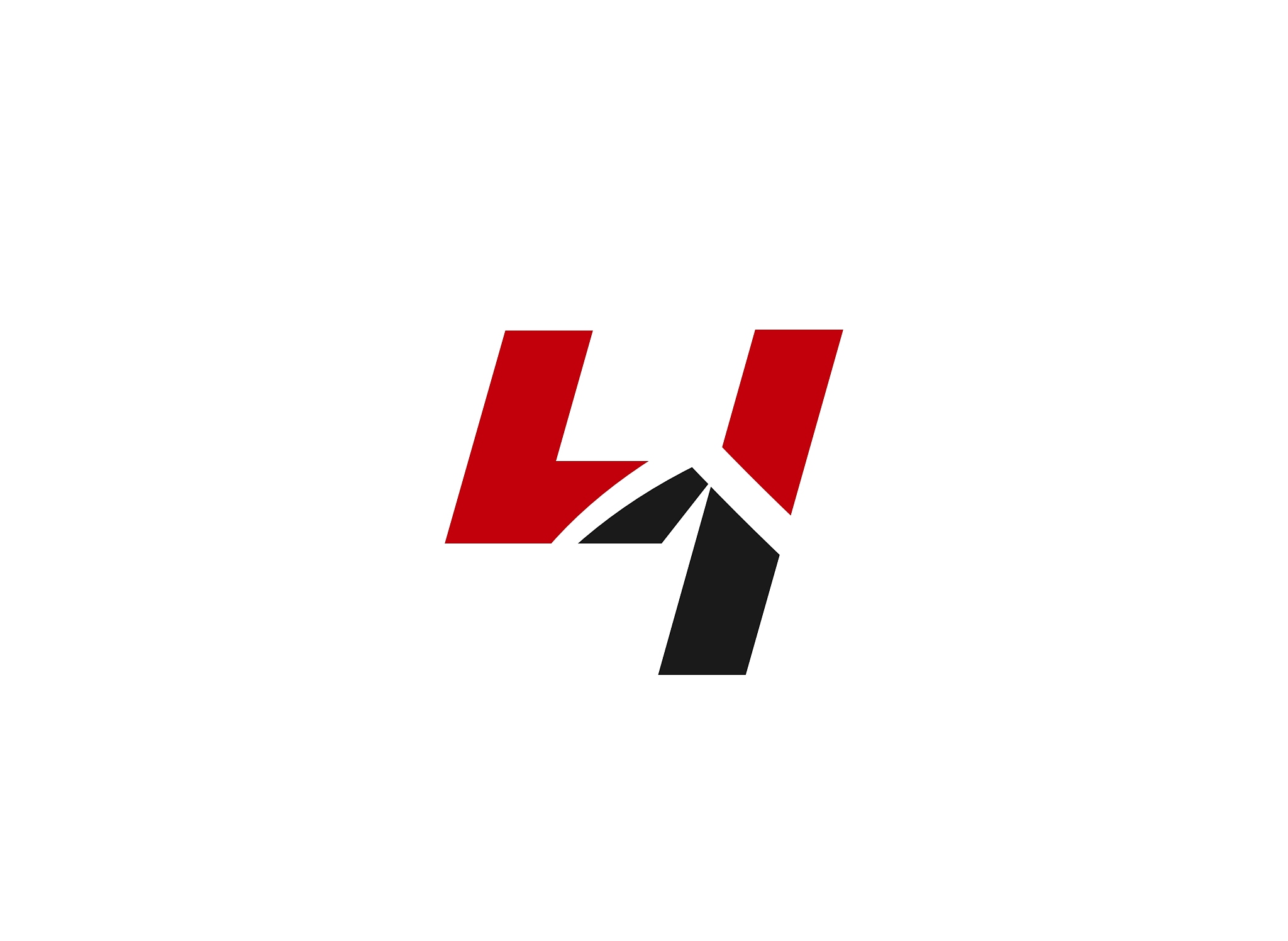 sign logo number 4