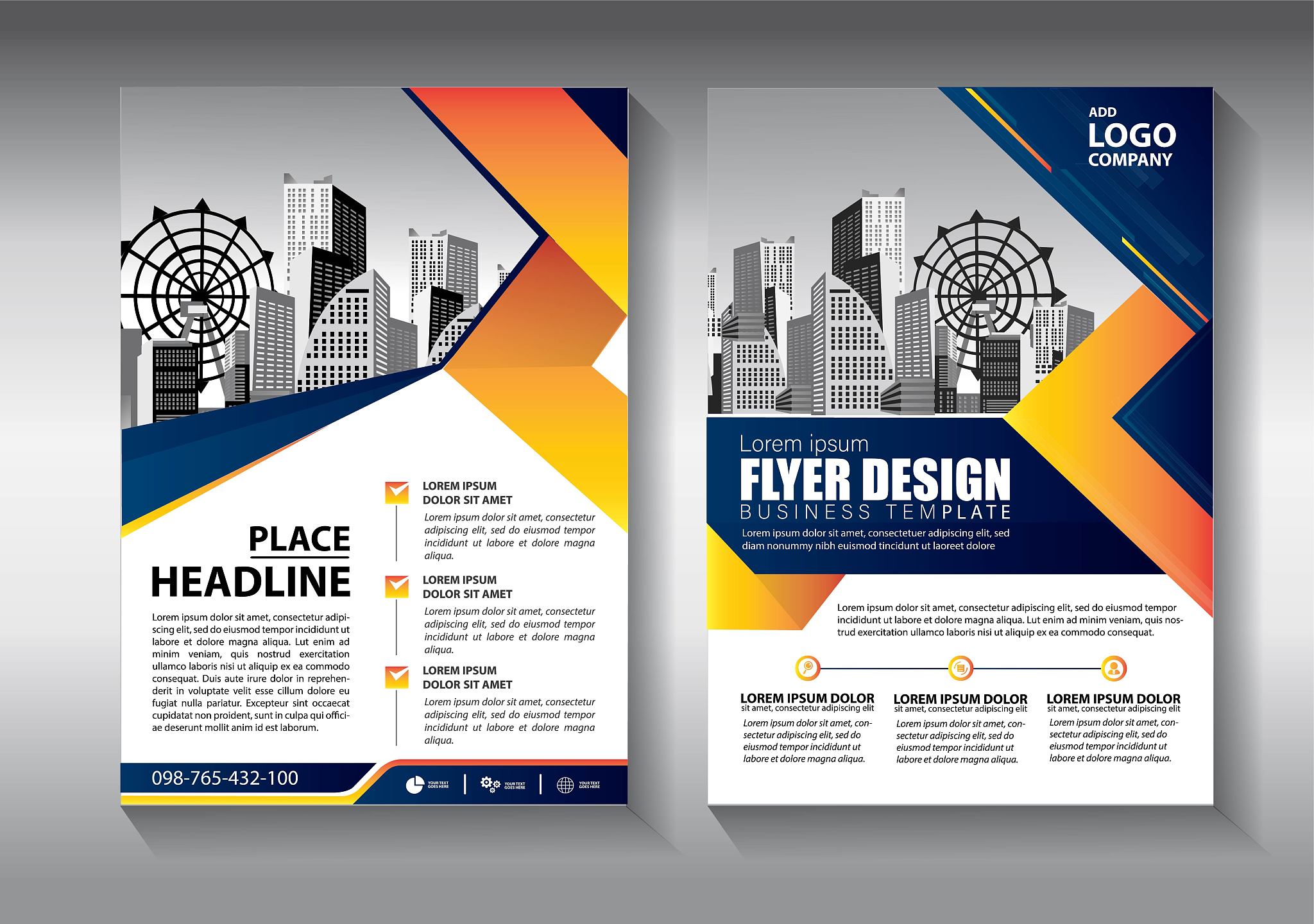 brochure design, cover modern layout, annual report, poster, fly