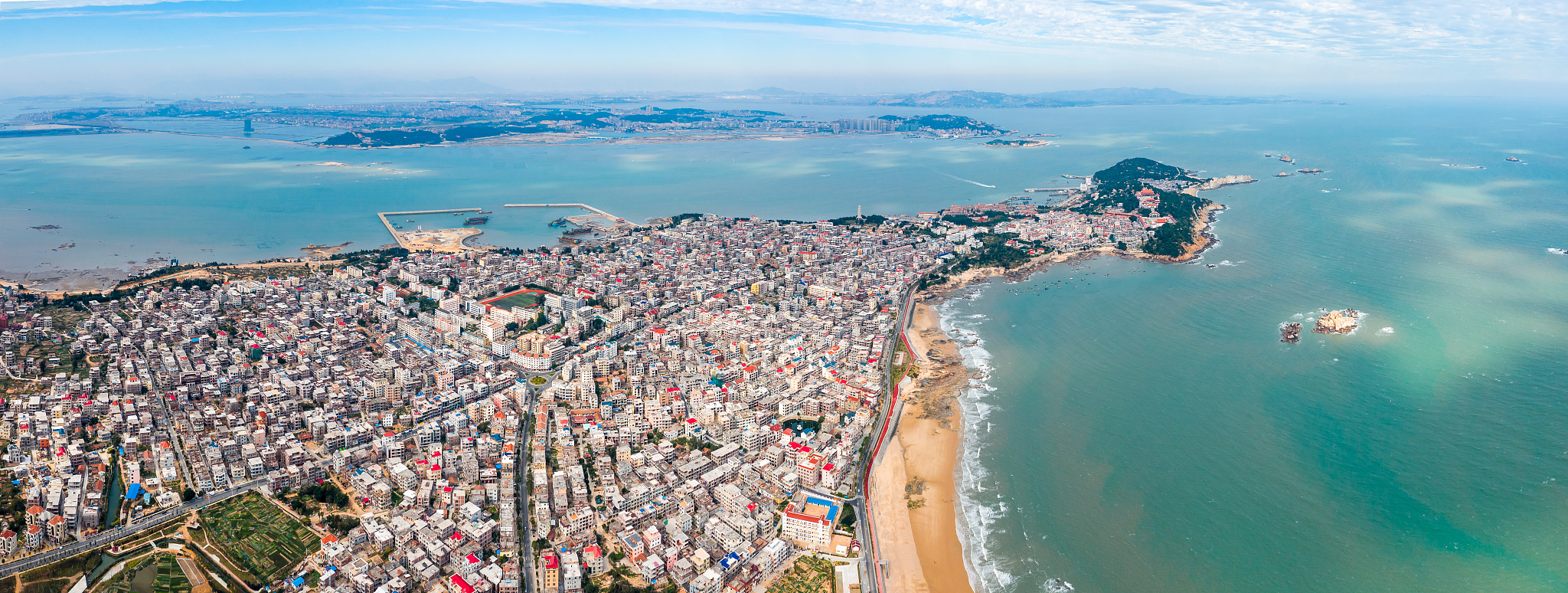 莆田在哪里？带你揭秘这座宝藏城市！