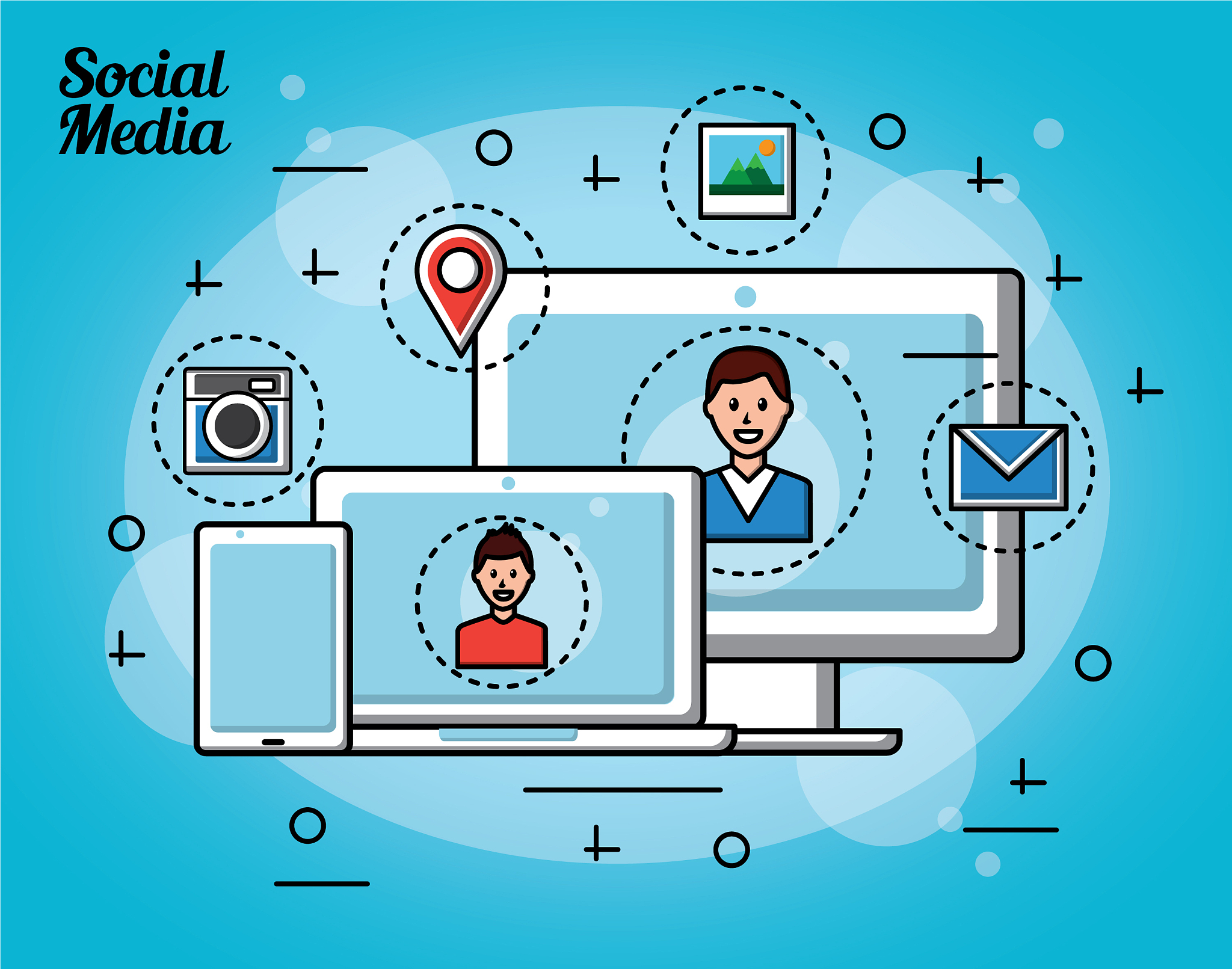 people social media