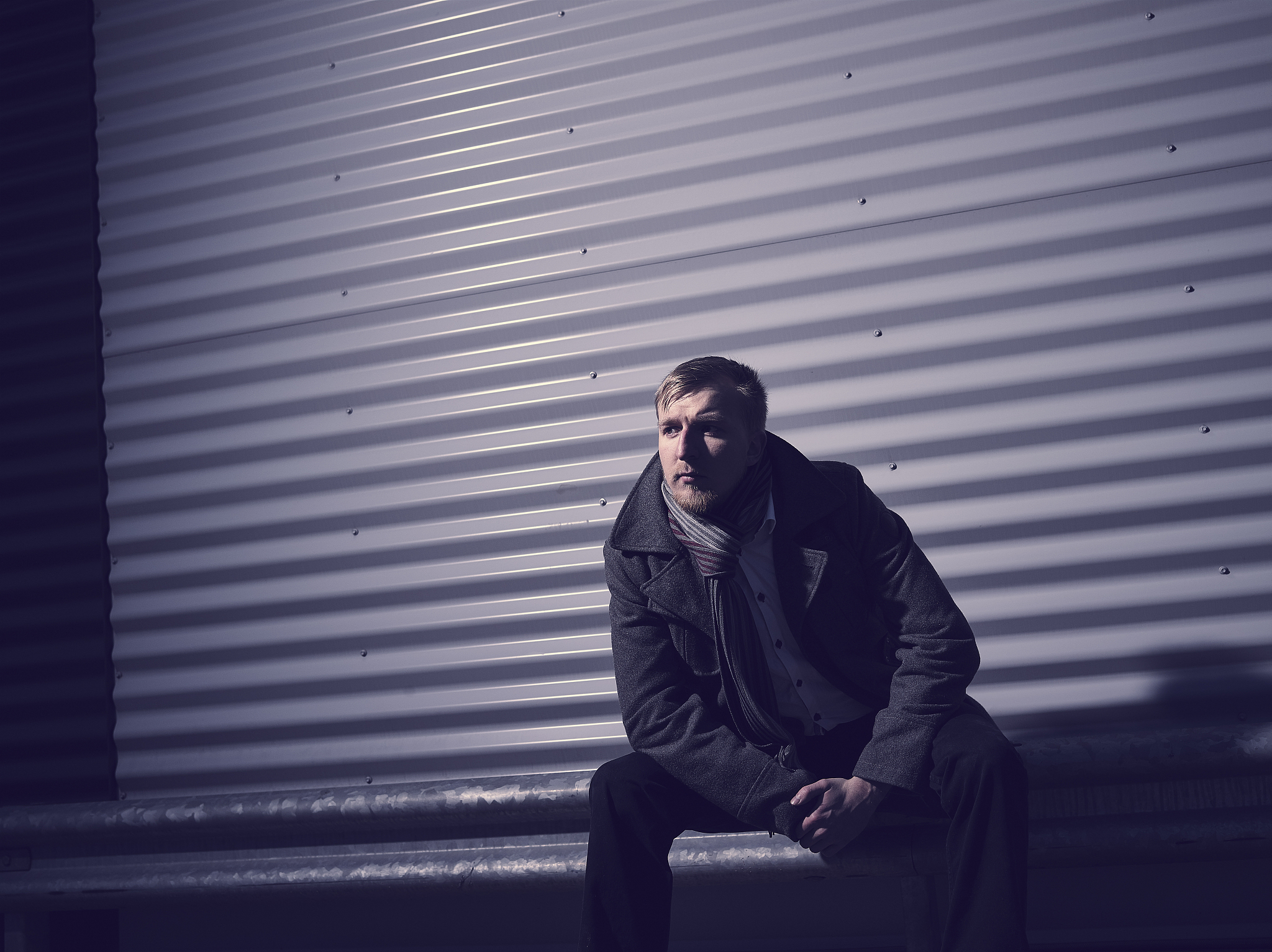 描写痞气男子的外贸