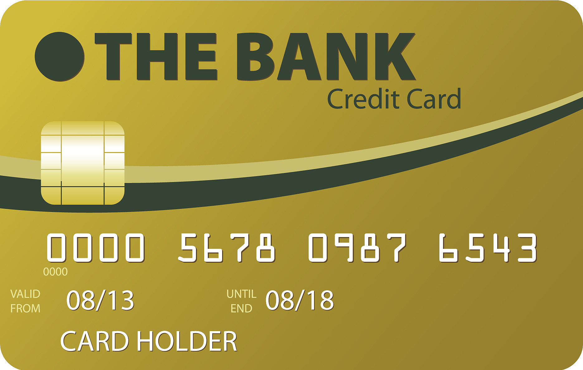 credit card