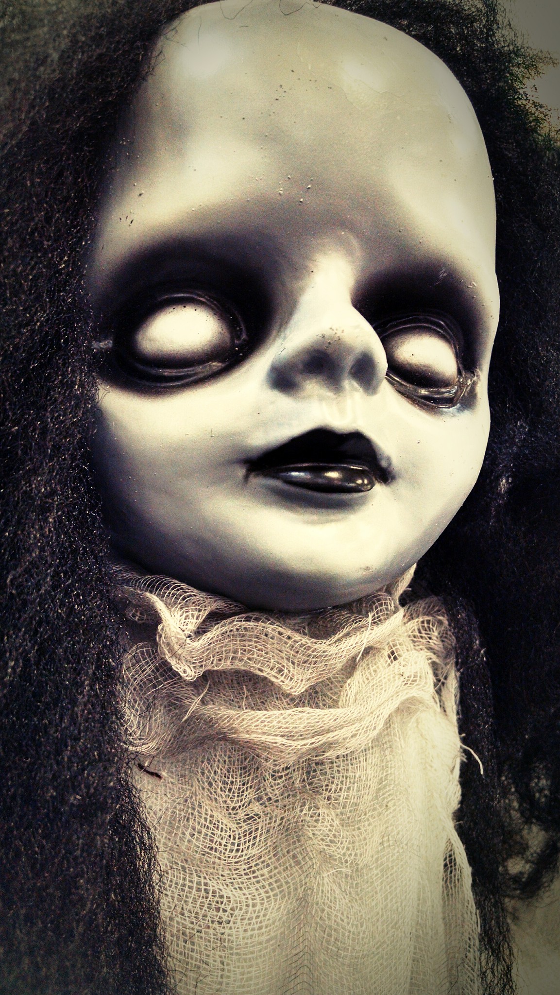 ghoul girl
