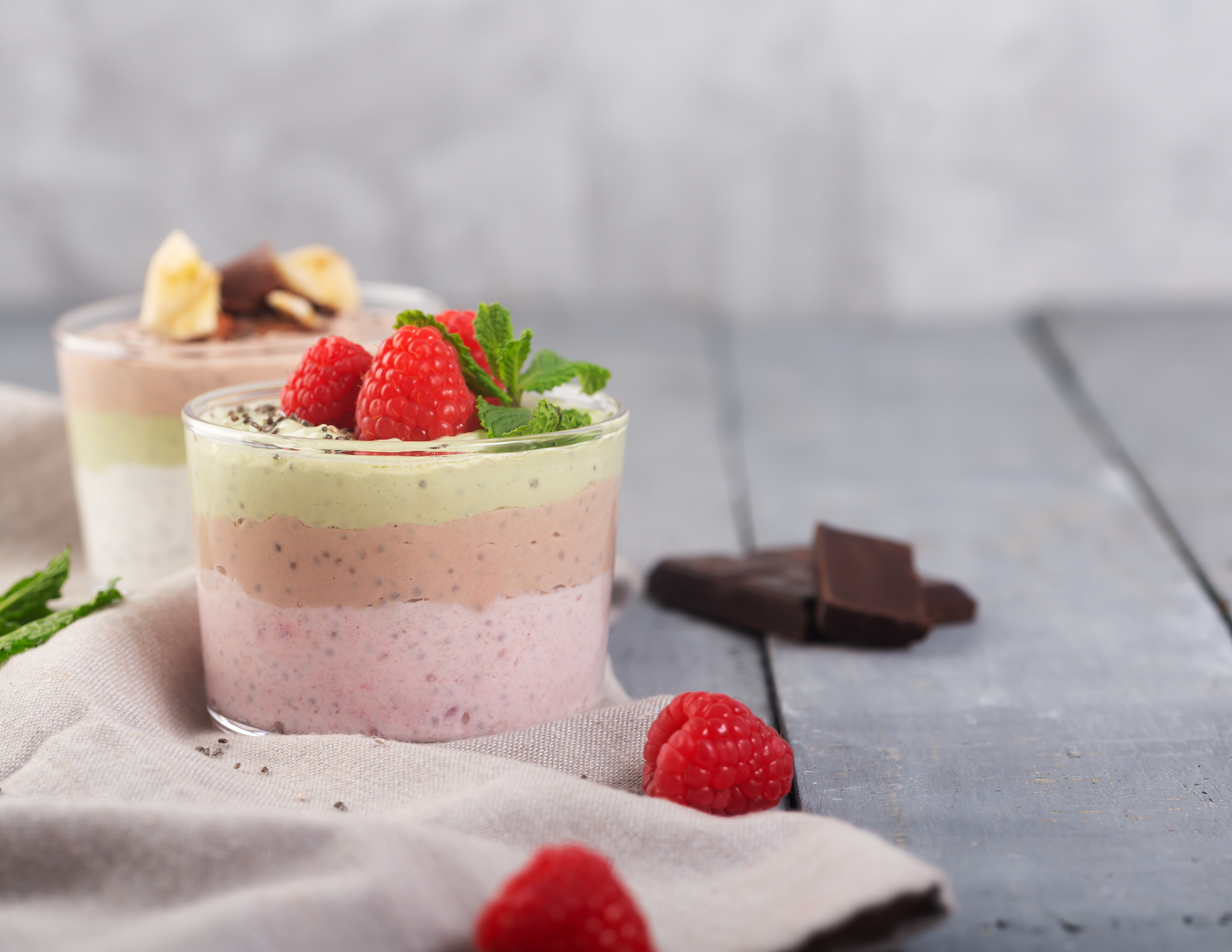 MORE YOGURT 酸奶饮品：丰富口味，营养健康